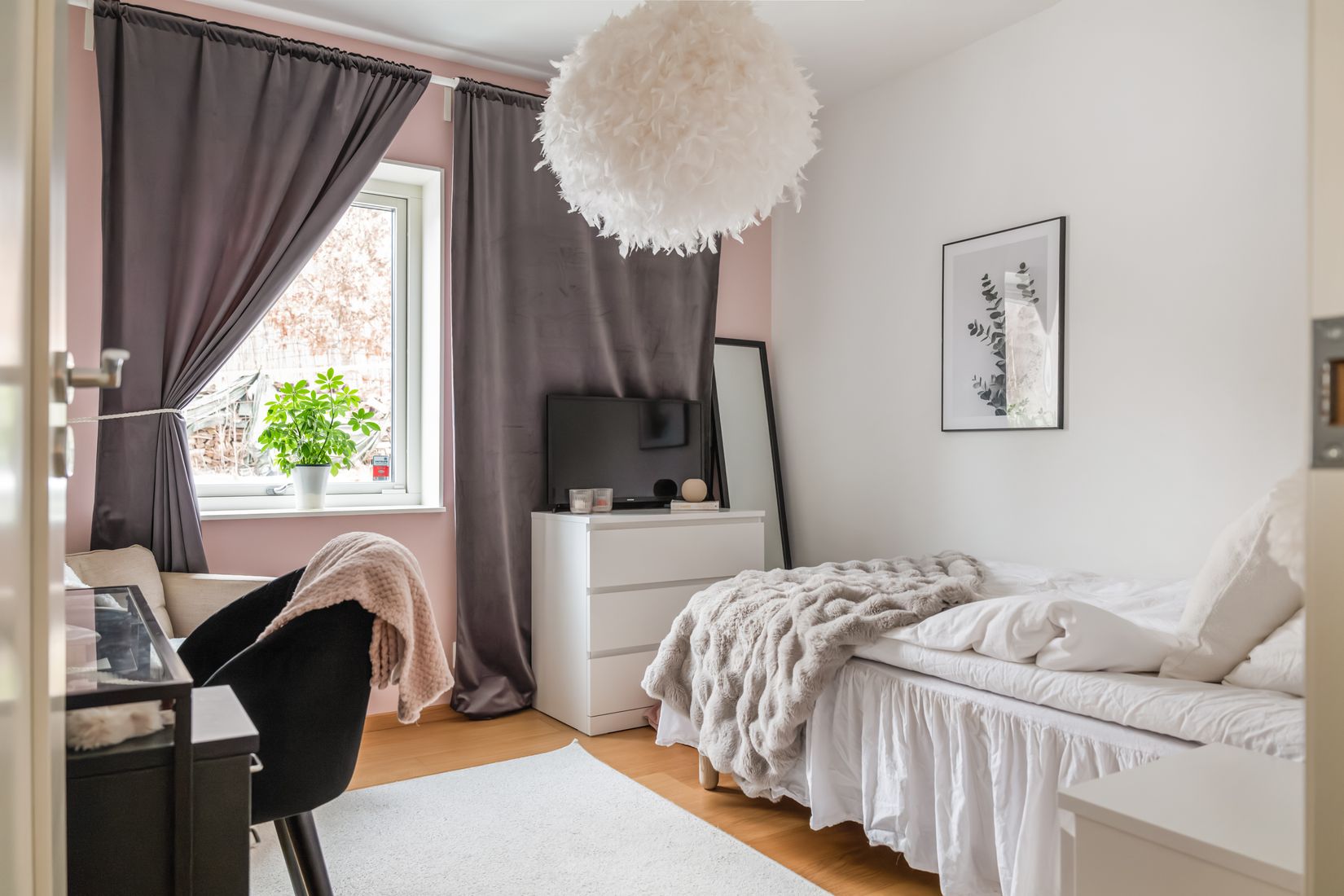 Villa, Sjödalsvägen 3, Hällingsjö, Mark