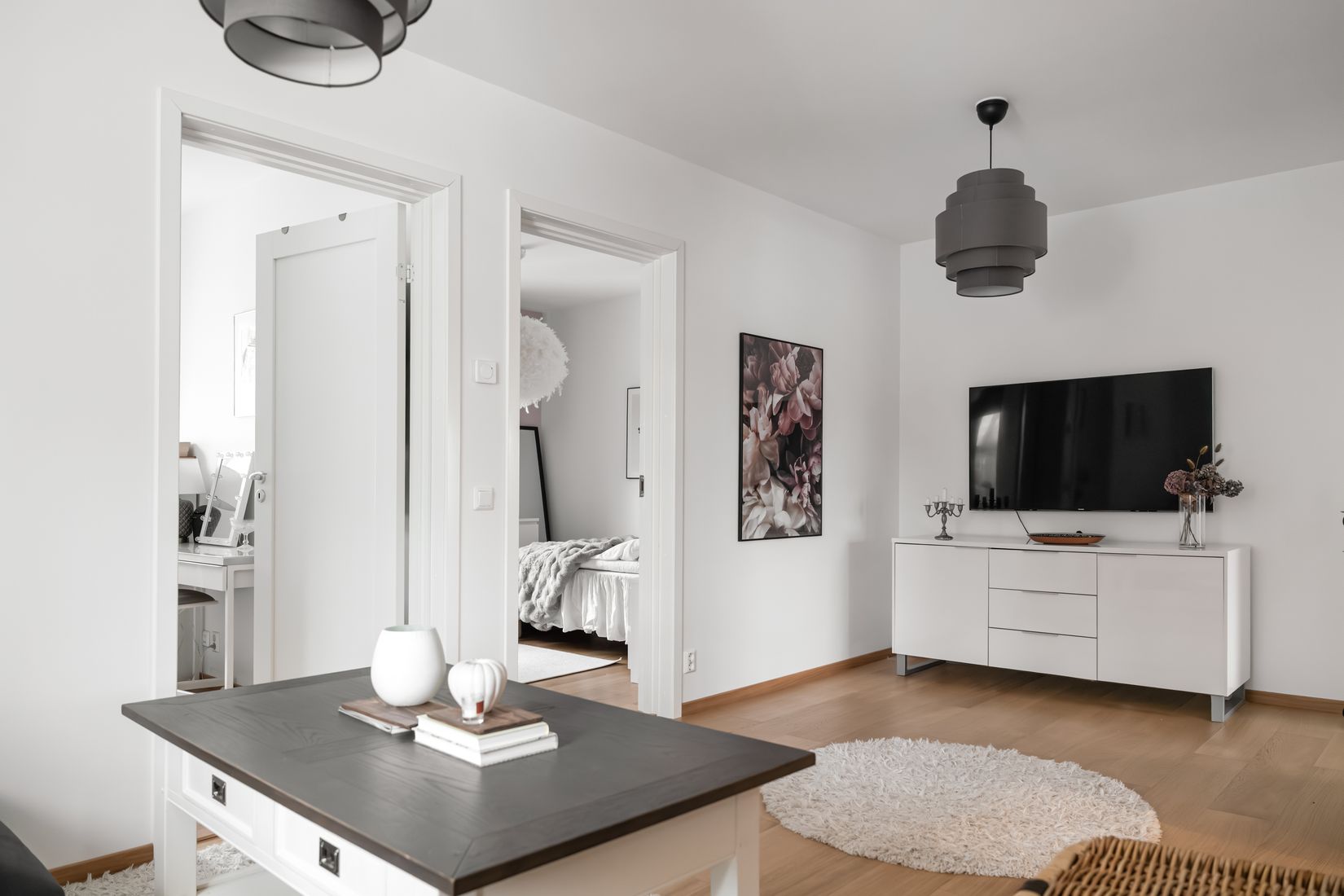 Villa, Sjödalsvägen 3, Hällingsjö, Mark