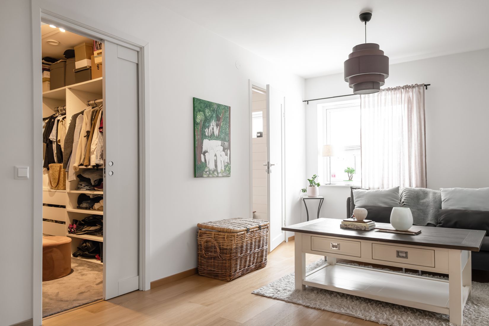 Villa, Sjödalsvägen 3, Hällingsjö, Mark