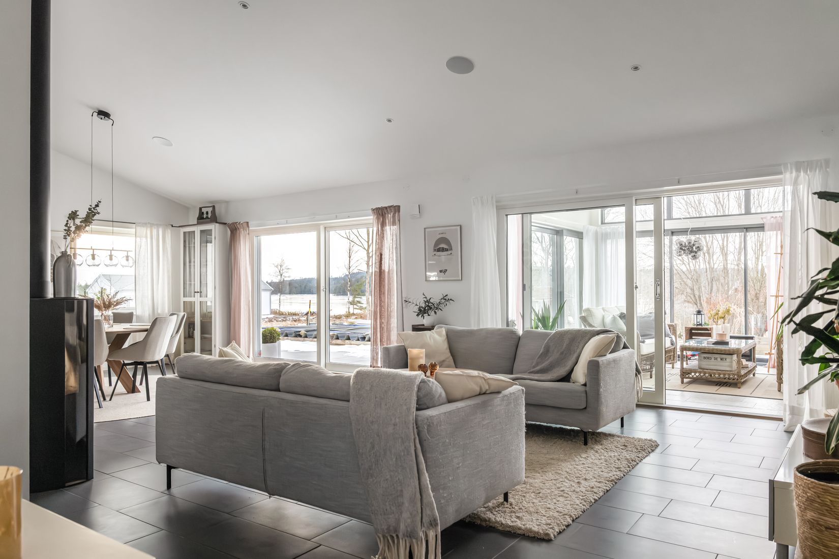 Villa, Sjödalsvägen 3, Hällingsjö, Mark