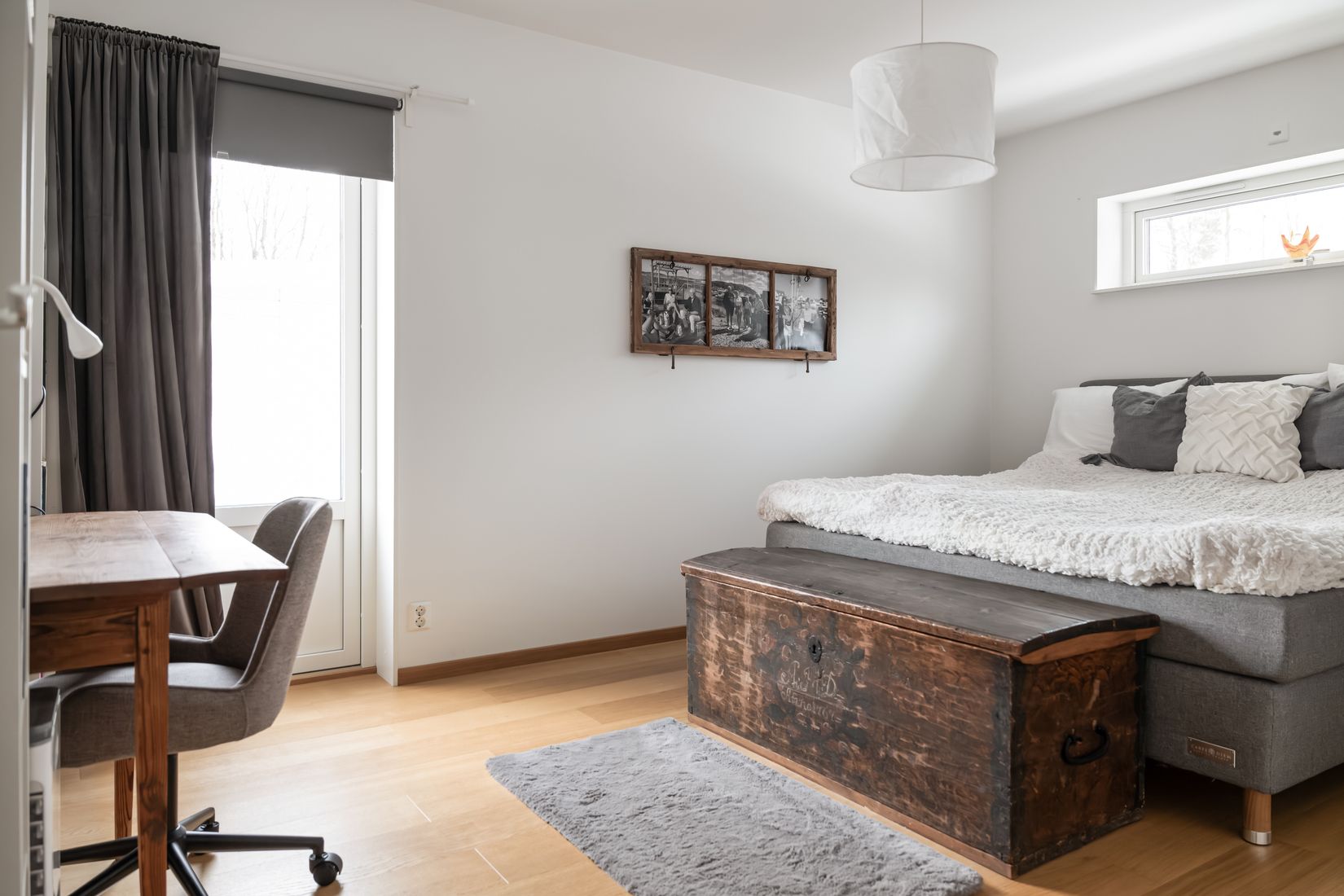 Villa, Sjödalsvägen 3, Hällingsjö, Mark