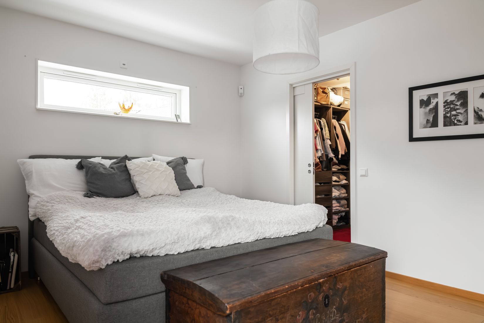 Villa, Sjödalsvägen 3, Hällingsjö, Mark