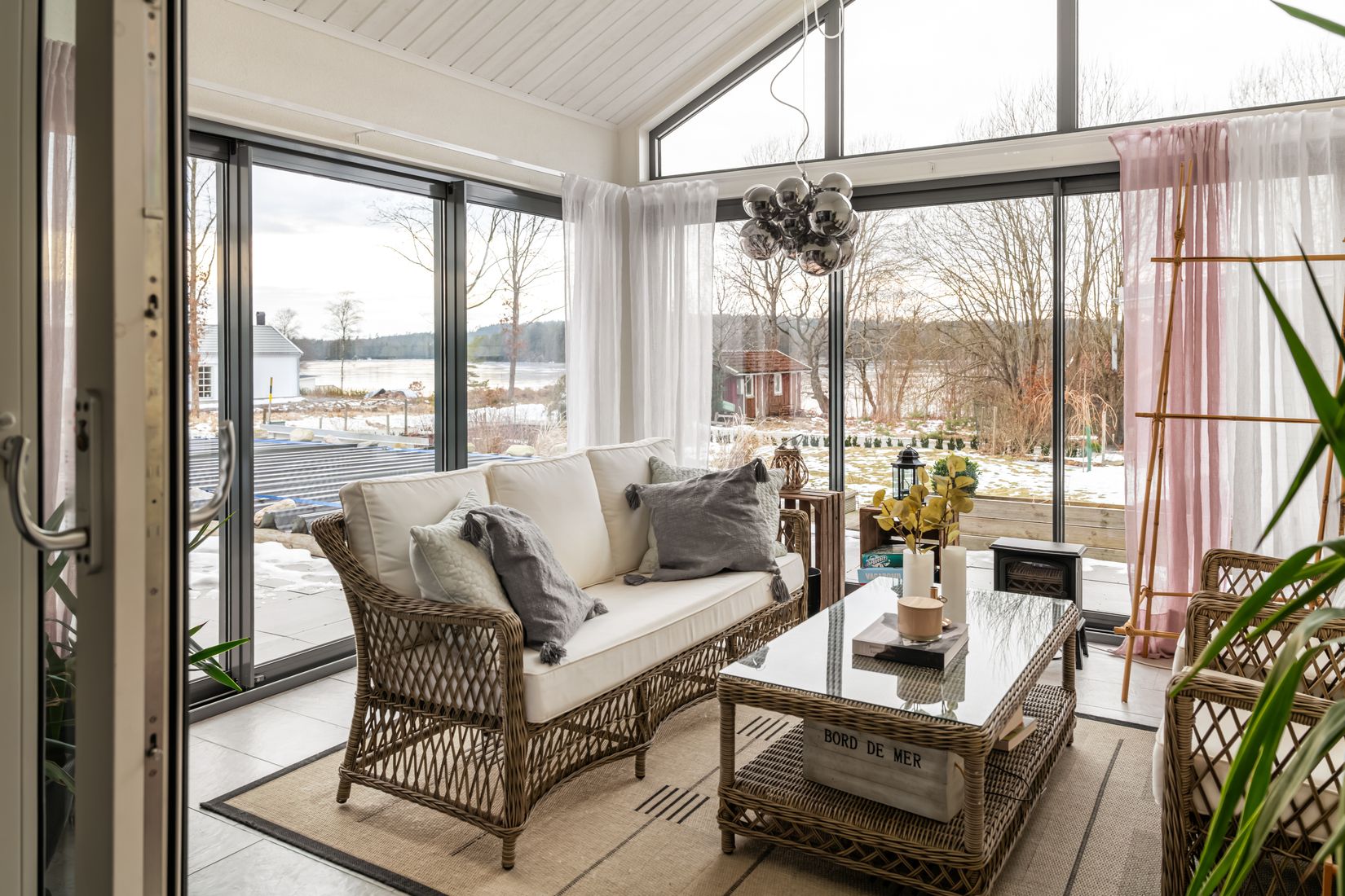 Villa, Sjödalsvägen 3, Hällingsjö, Mark