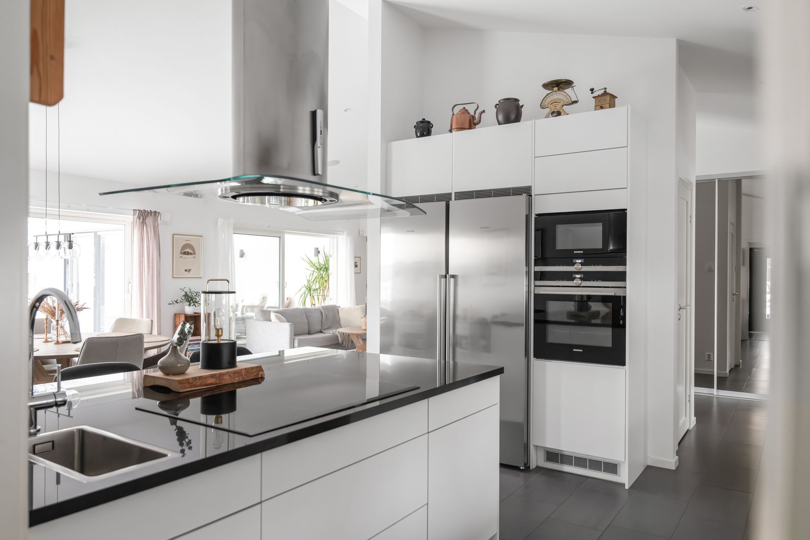 Villa, Sjödalsvägen 3, Hällingsjö, Mark