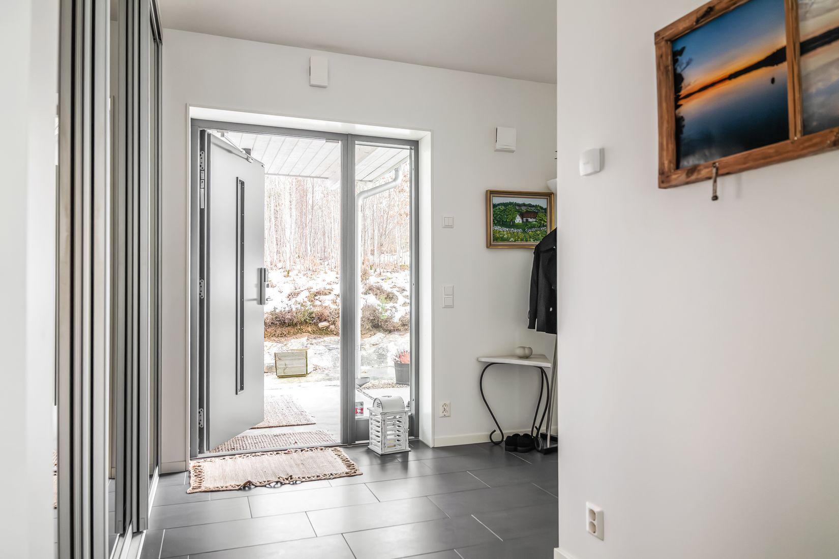 Villa, Sjödalsvägen 3, Hällingsjö, Mark