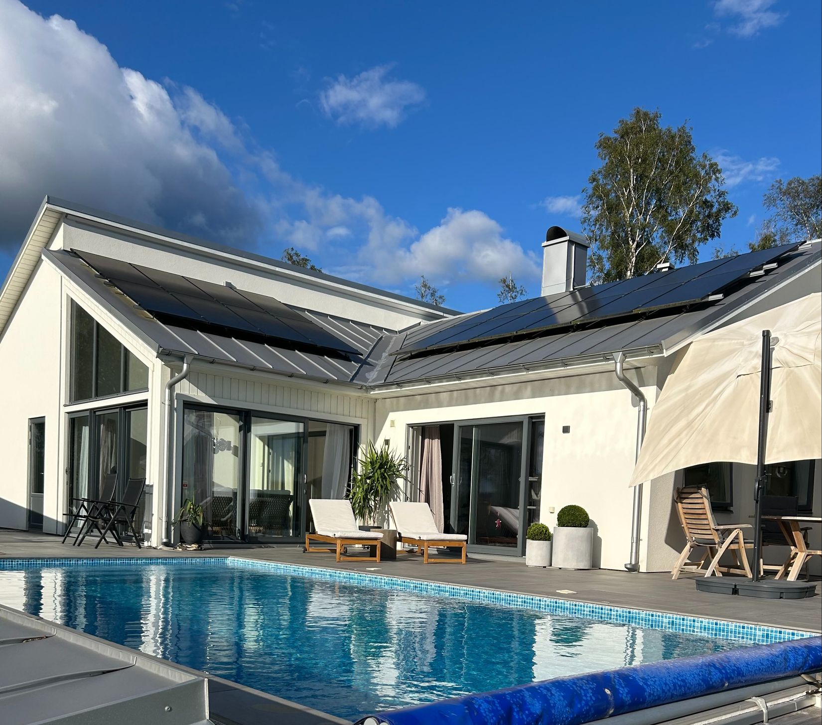 Villa, Sjödalsvägen 3, Hällingsjö, Mark