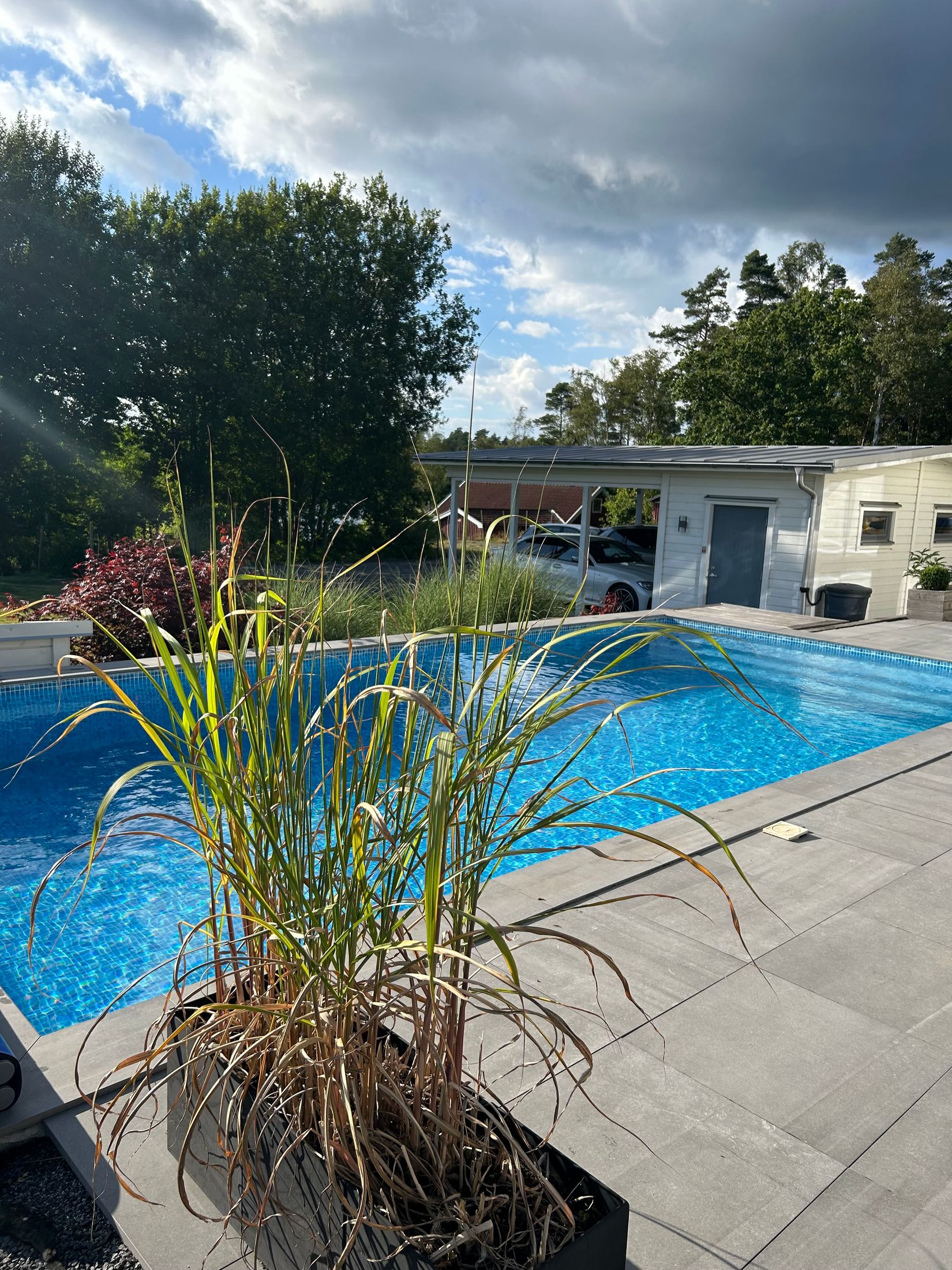 Villa, Sjödalsvägen 3, Hällingsjö, Mark