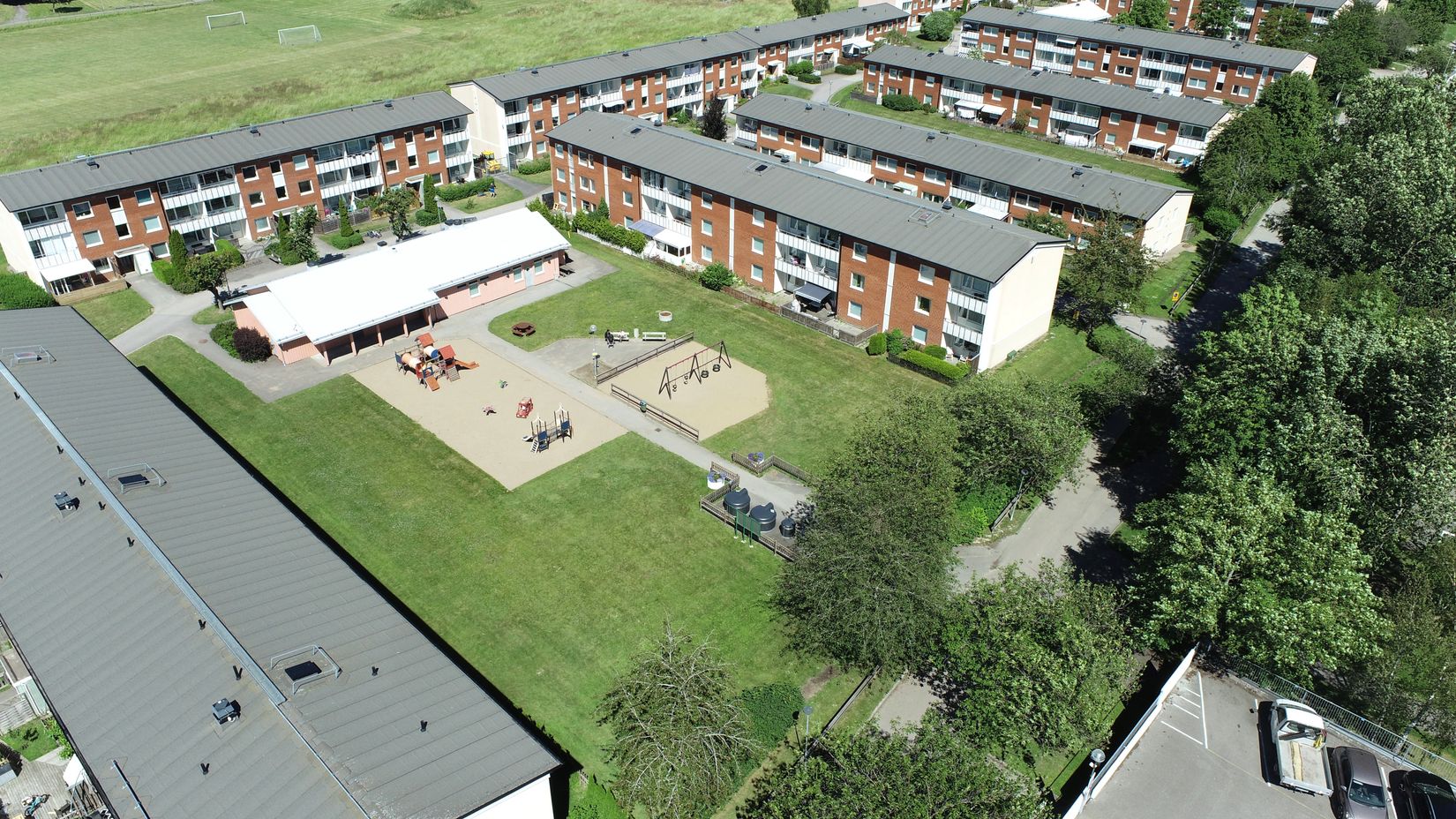 Bostadsrätt, Flanaden 42, Torpa, Vänersborg