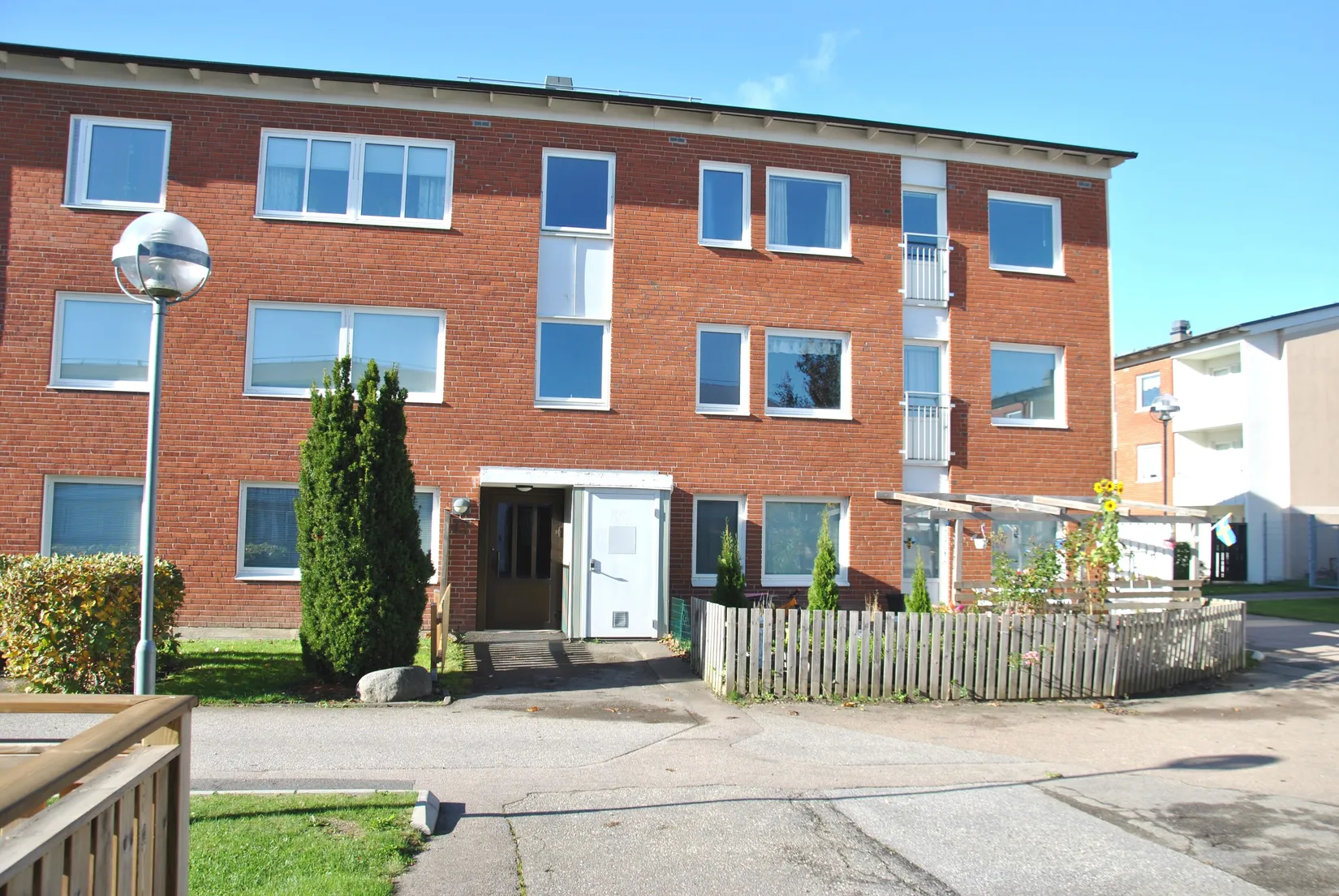 Bostadsrätt, Flanaden 42, Torpa, Vänersborg