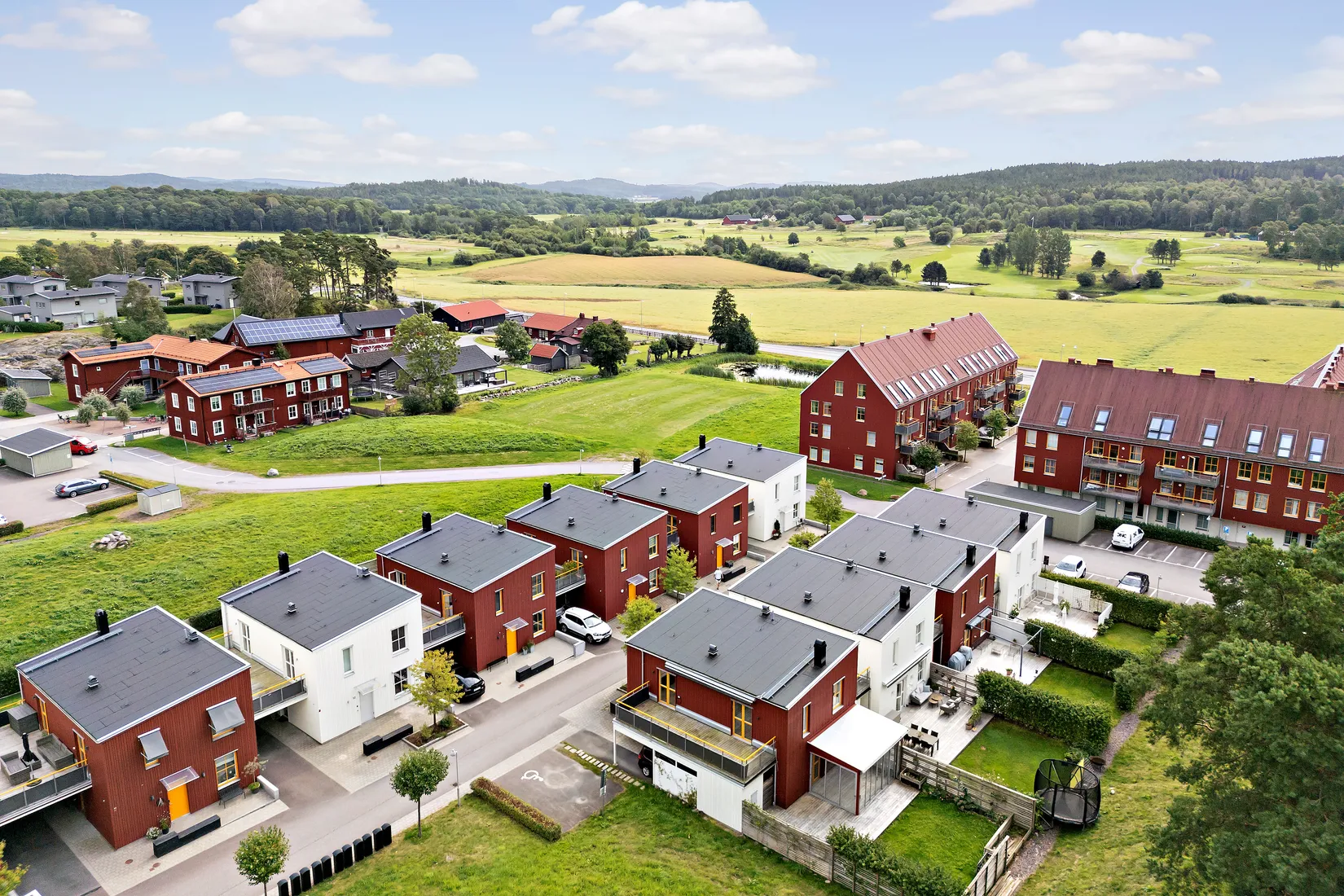 Bostadsrätt, Havtornsvägen 2, Tölö, Kungsbacka