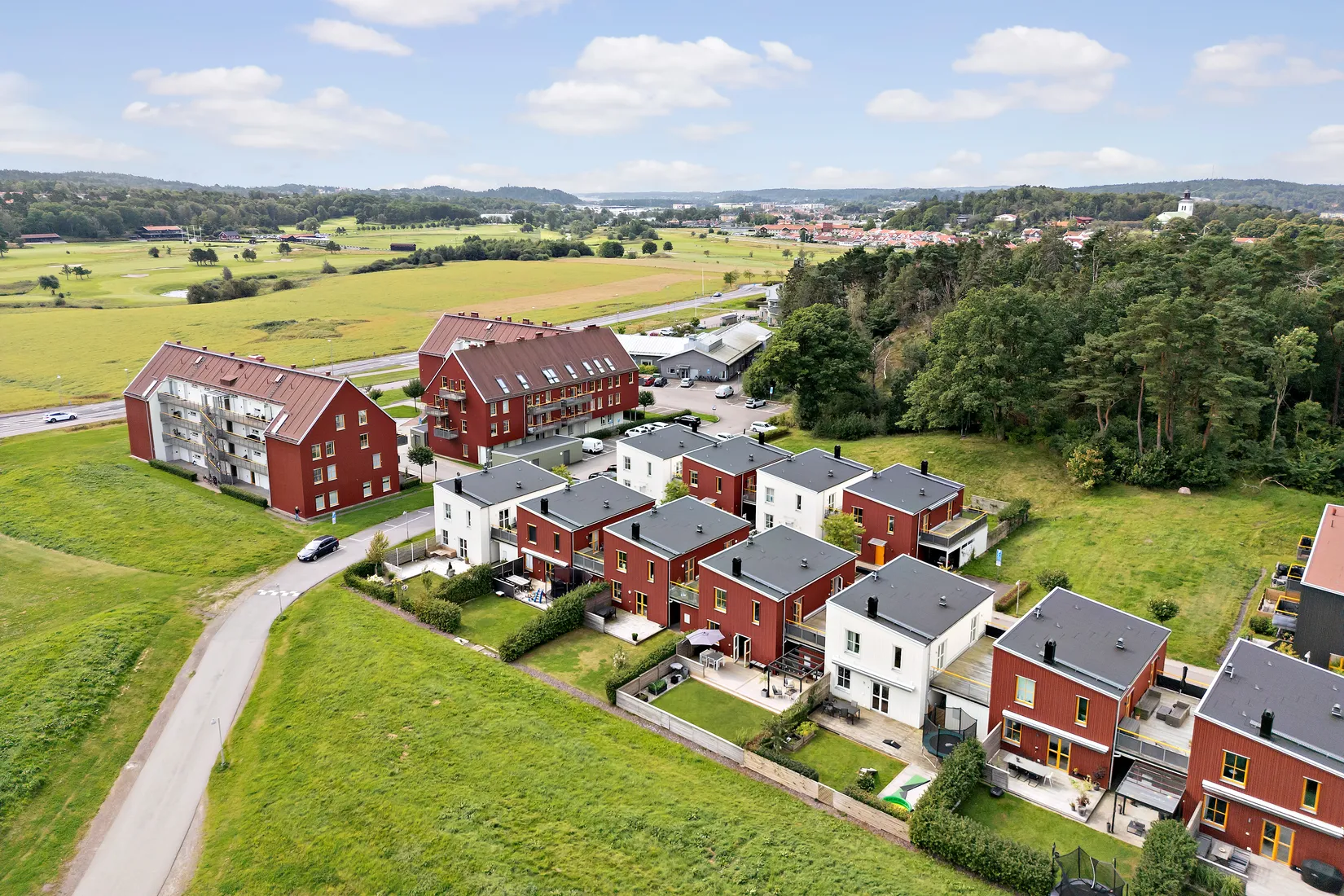 Bostadsrätt, Havtornsvägen 2, Tölö, Kungsbacka