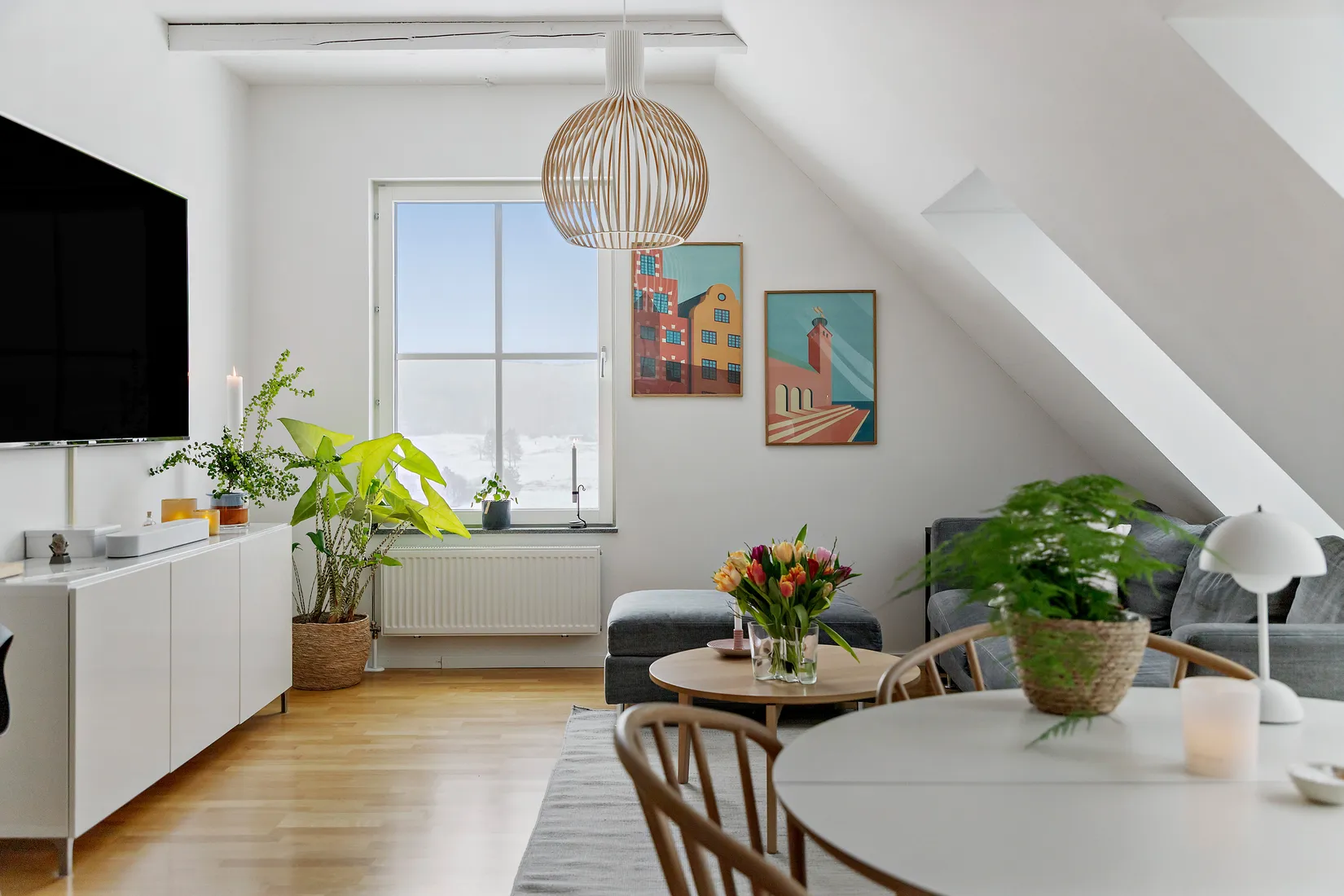 Bostadsrätt, Havtornsvägen 2, Tölö, Kungsbacka