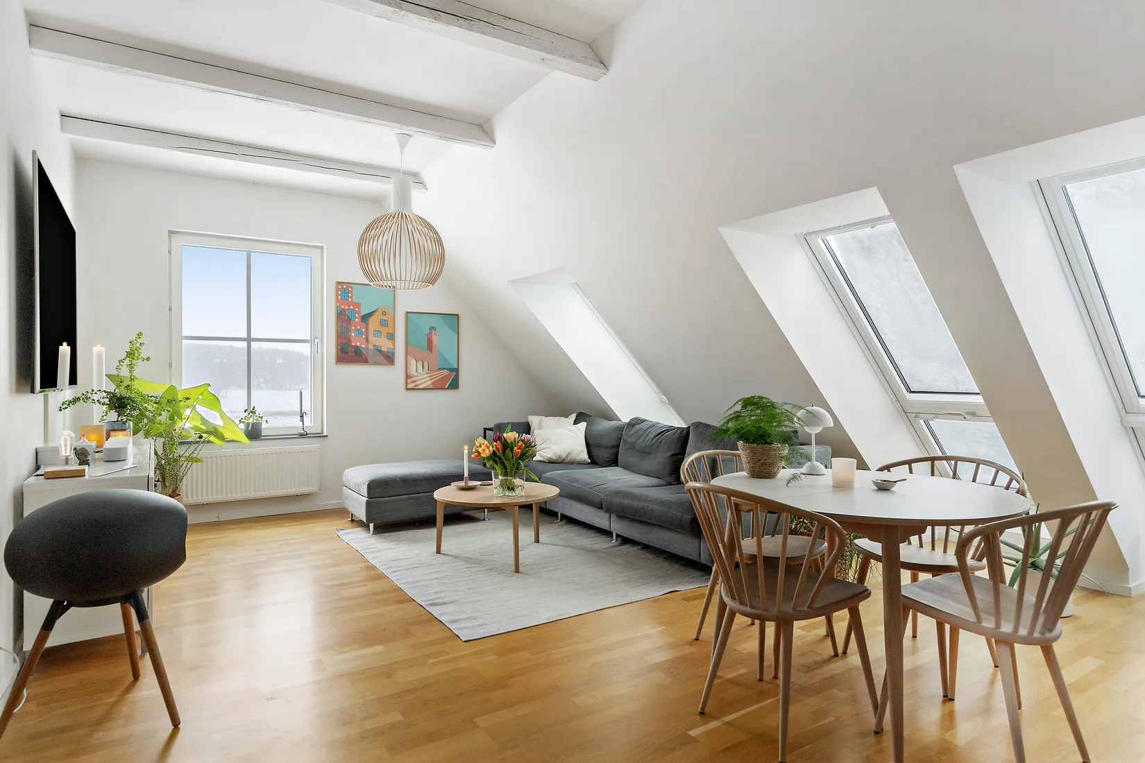 Bostadsrätt, Havtornsvägen 2, Tölö, Kungsbacka