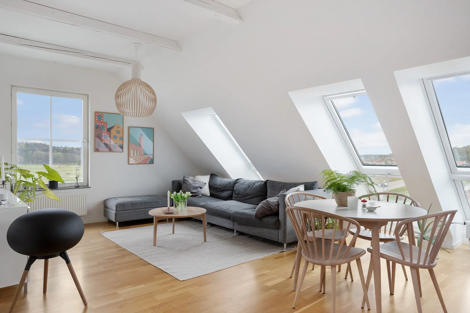 Bostadsrätt, Havtornsvägen 2, Tölö, Kungsbacka
