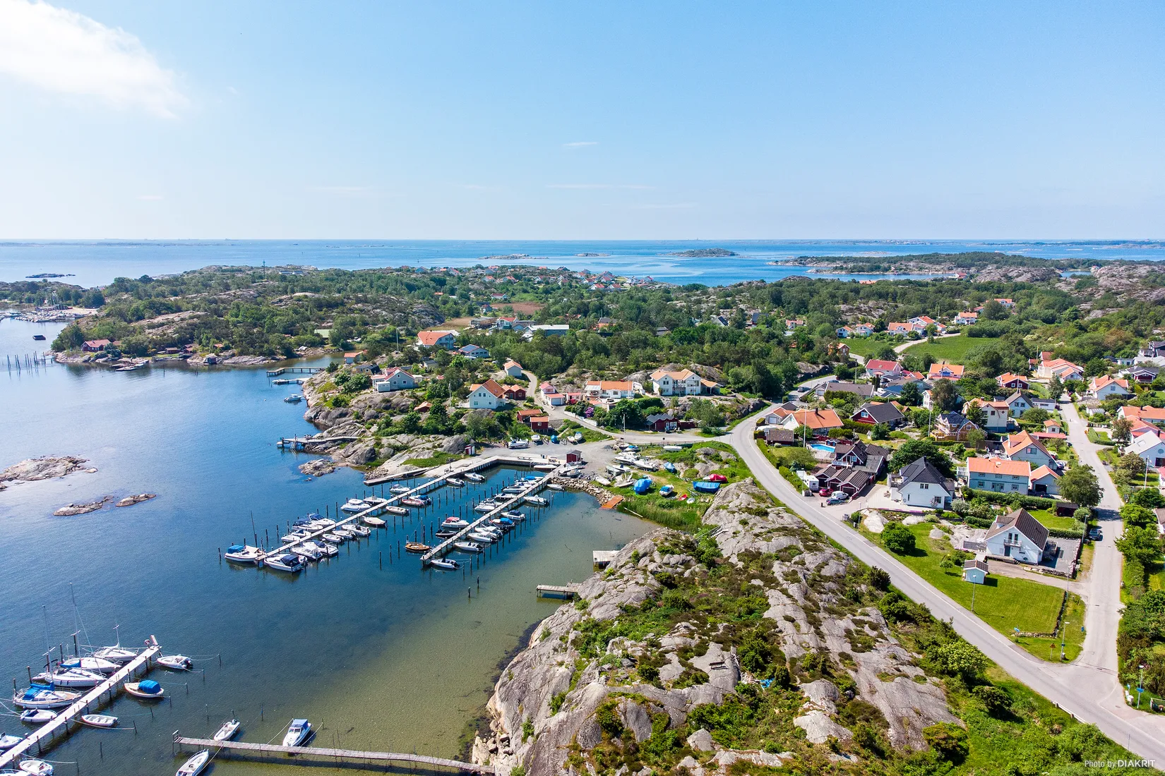 Tomt, Klämman 2A, Torslanda - Sandvik, Göteborg