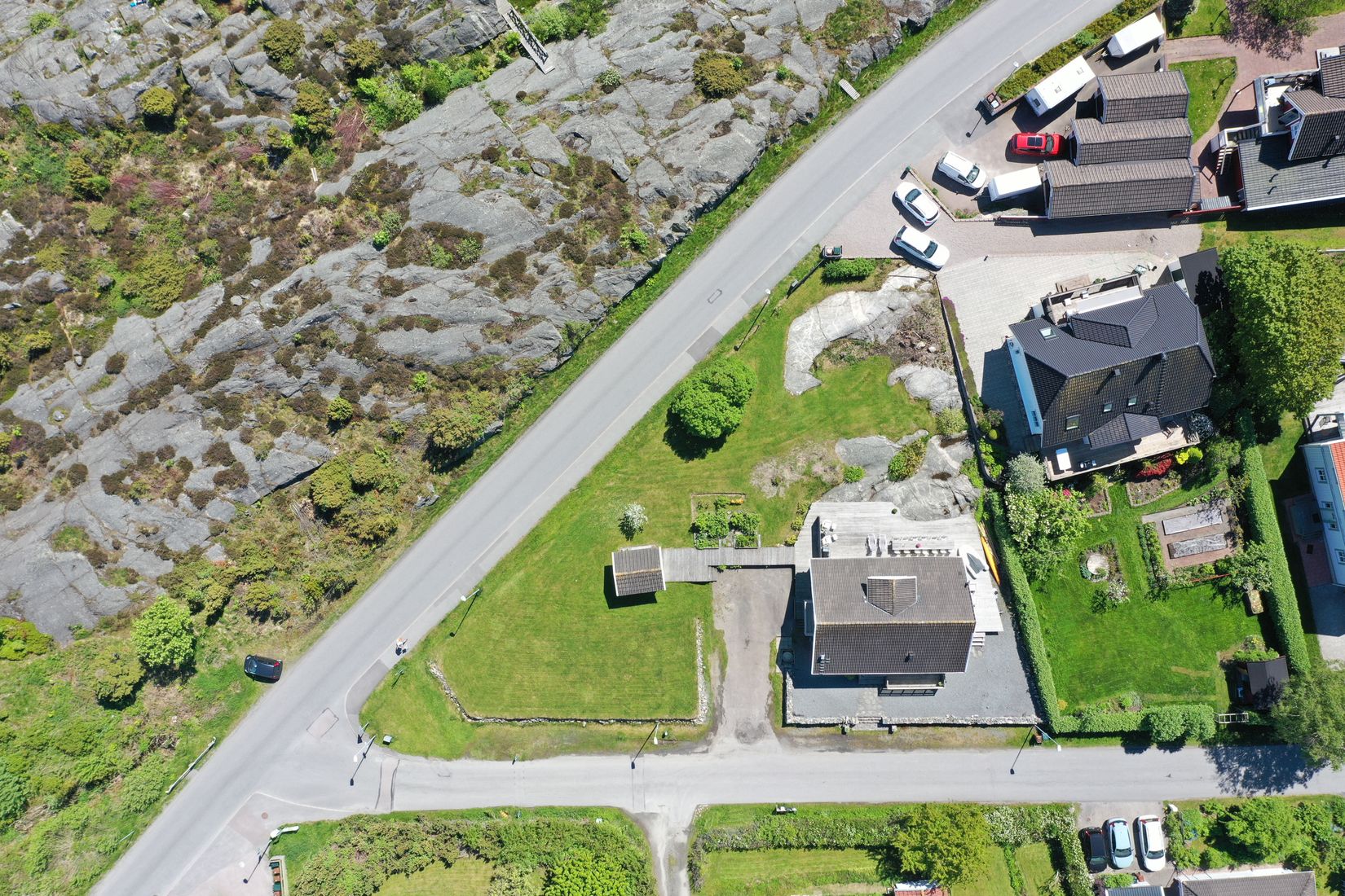 Tomt, Klämman 2A, Torslanda - Sandvik, Göteborg