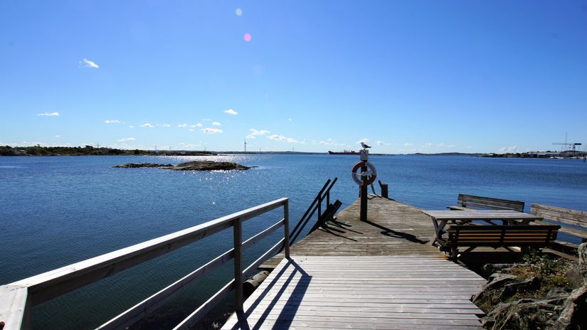 Tomt, Klämman 2A, Torslanda - Sandvik, Göteborg