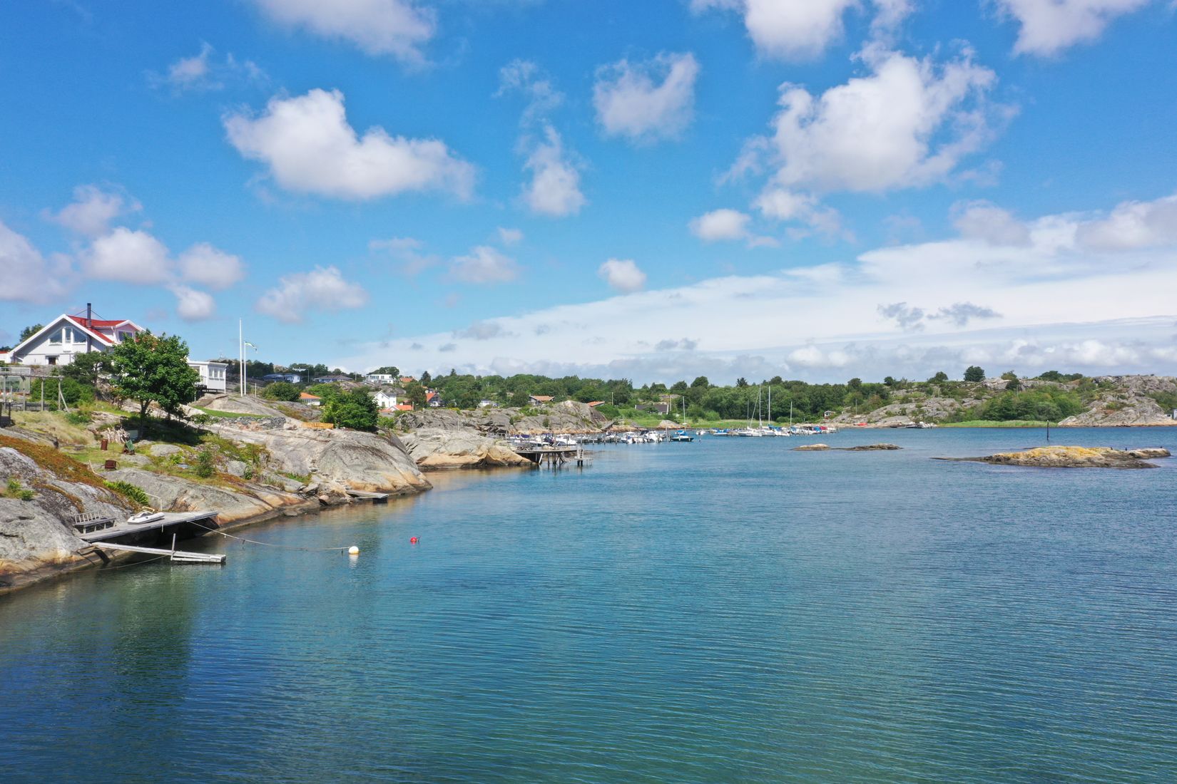 Tomt, Klämman 2A, Torslanda - Sandvik, Göteborg