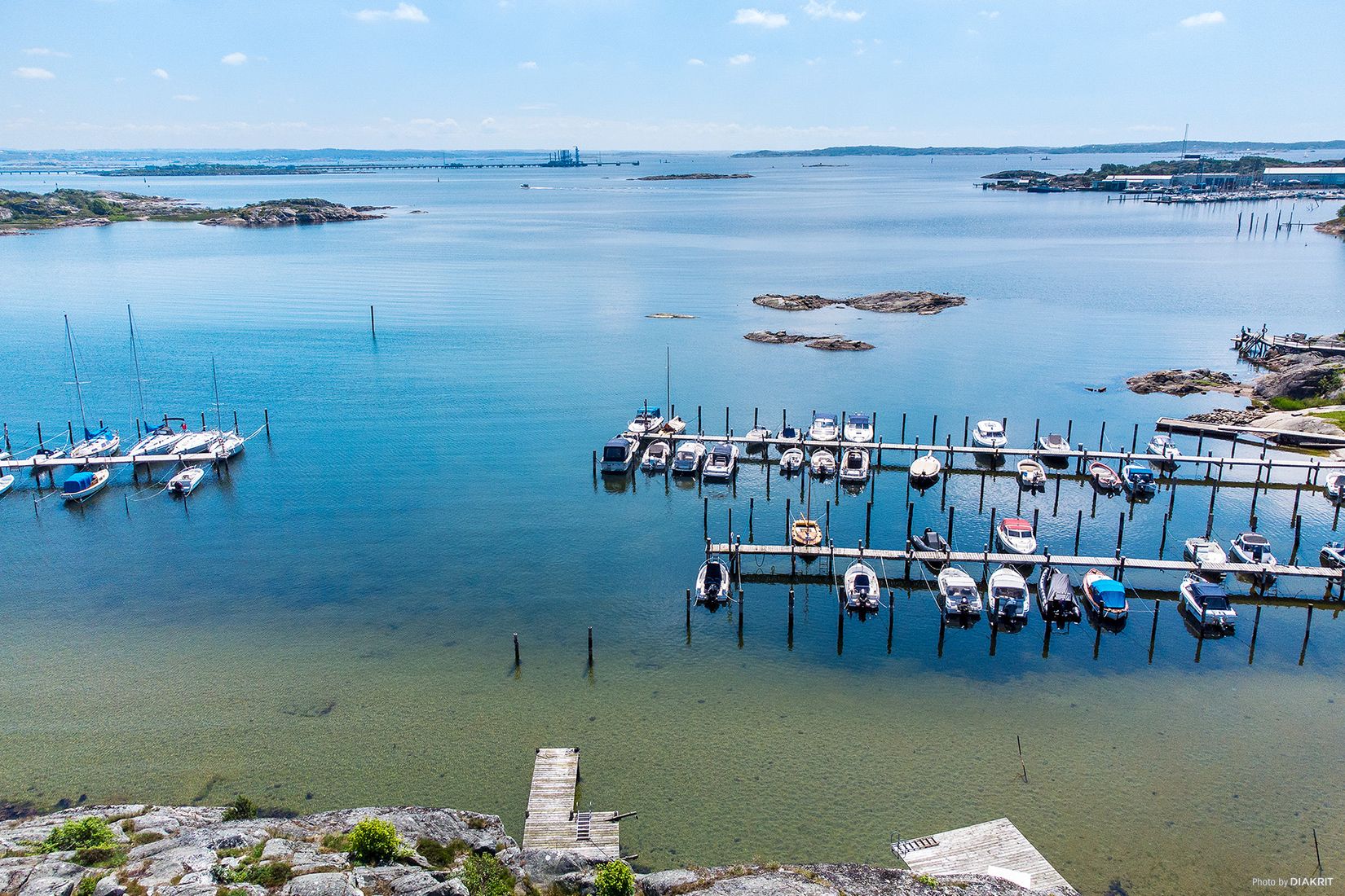 Tomt, Klämman 2A, Torslanda - Sandvik, Göteborg