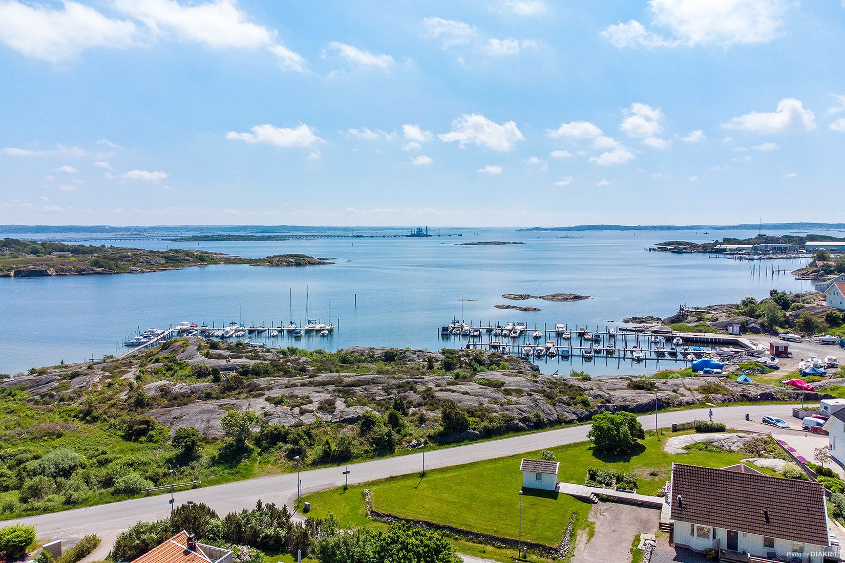 Tomt, Klämman 2A, Torslanda - Sandvik, Göteborg