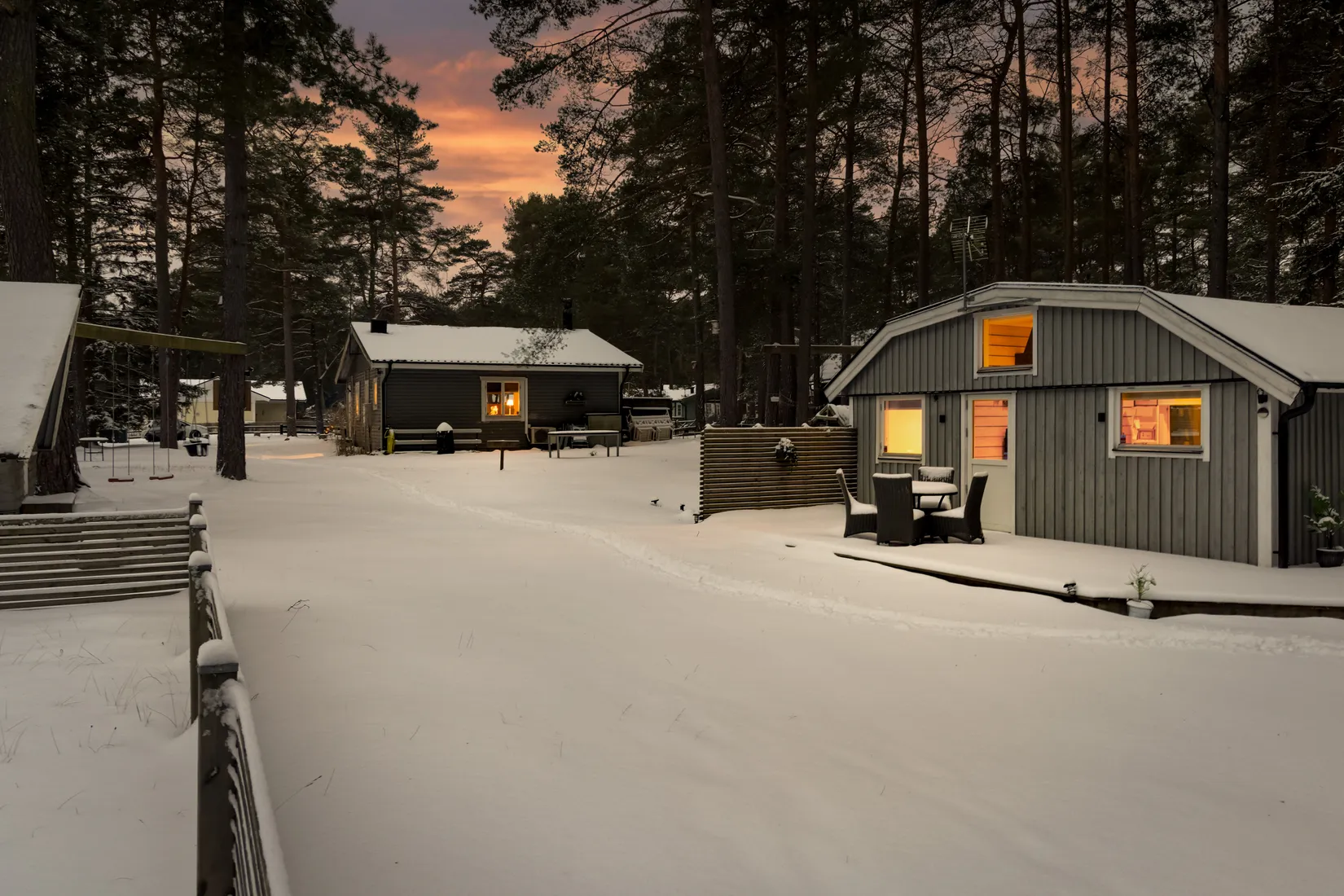 Fritidshus, Björnvägen 4, Kristianstad