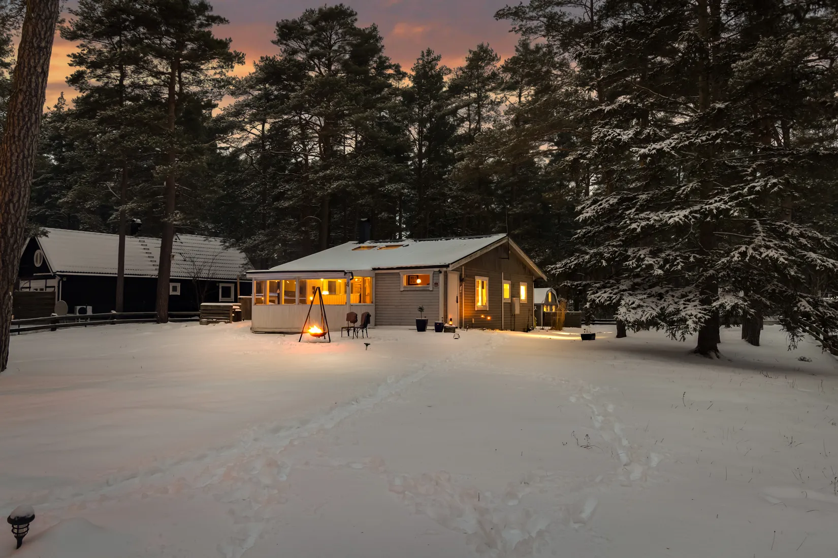 Fritidshus, Björnvägen 4, Kristianstad