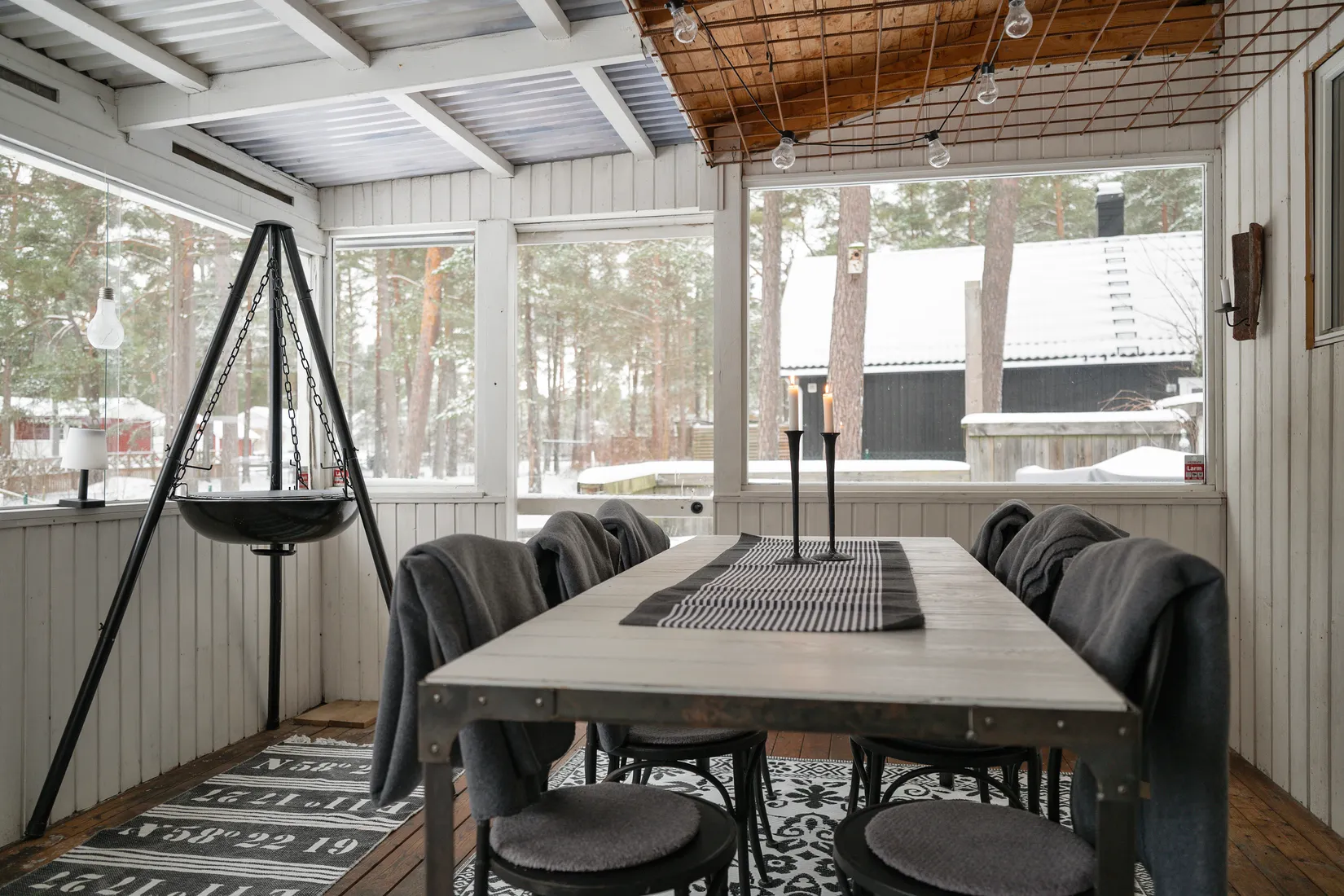 Fritidshus, Björnvägen 4, Kristianstad