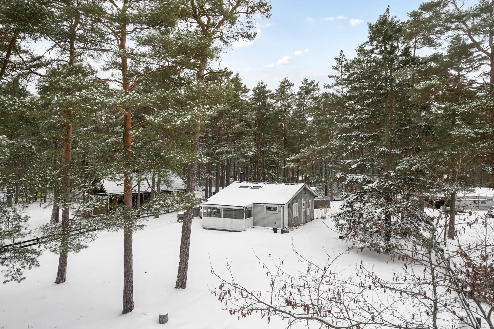 Fritidshus, Björnvägen 4, Kristianstad