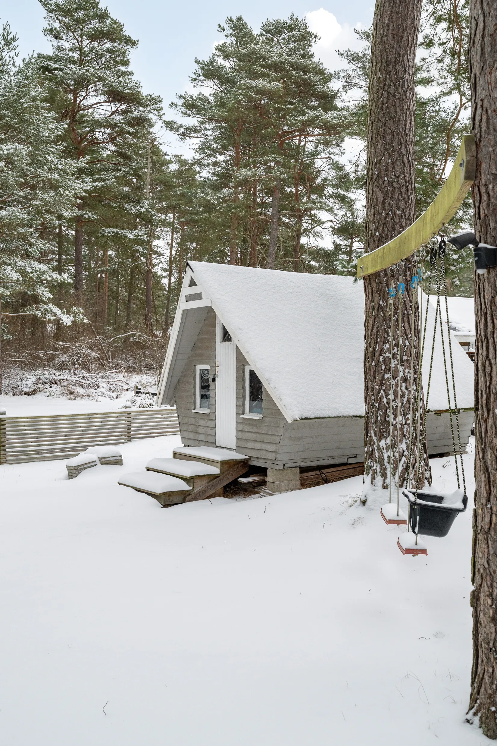 Fritidshus, Björnvägen 4, Kristianstad