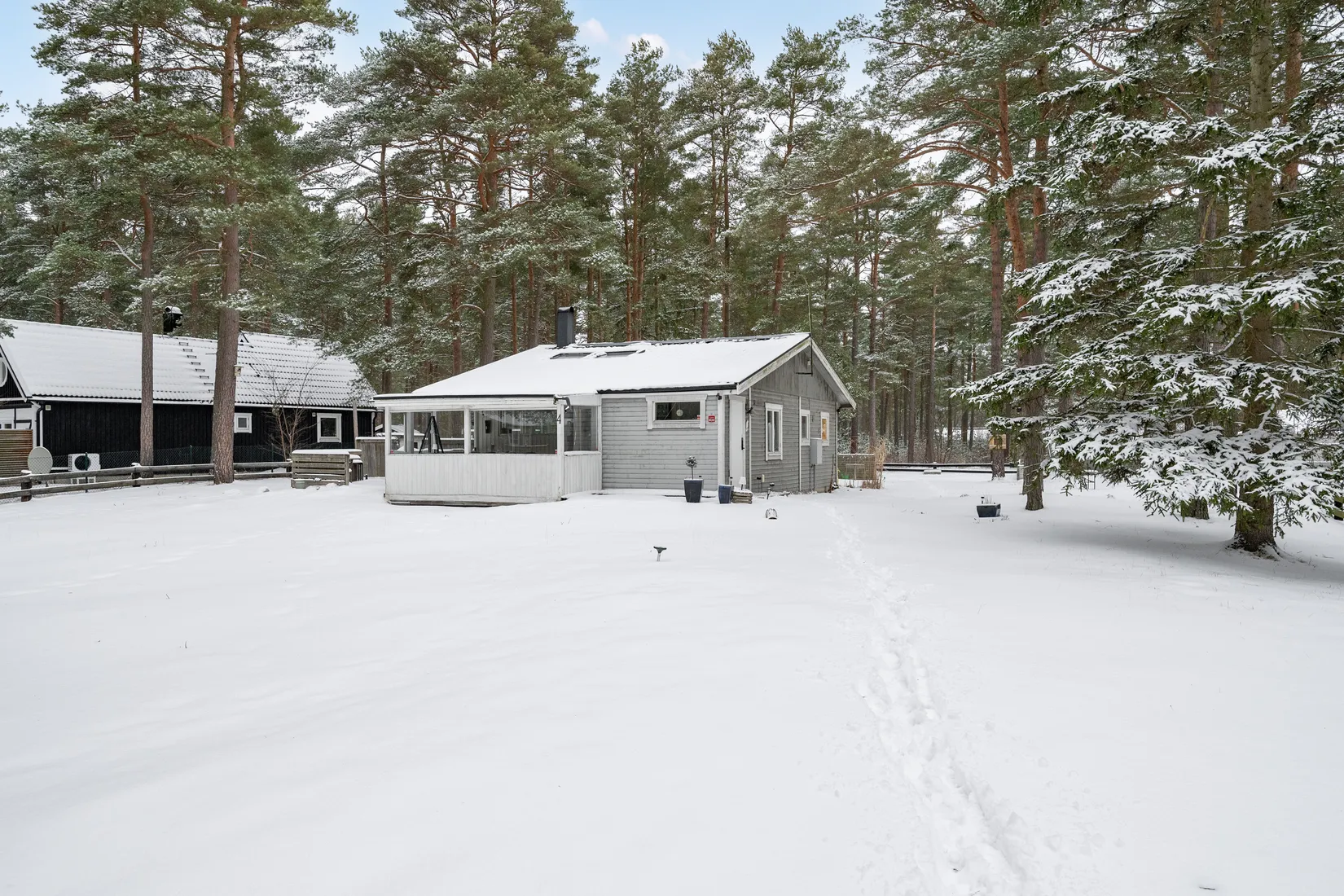 Fritidshus, Björnvägen 4, Kristianstad