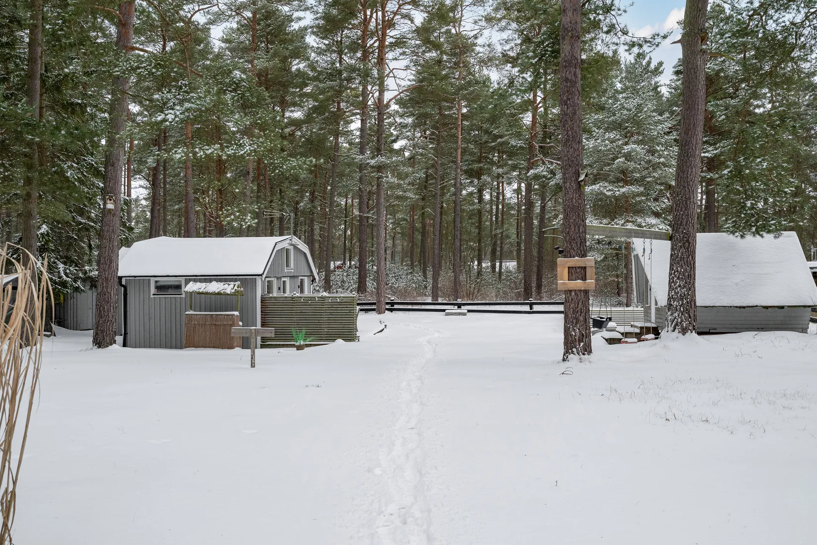 Fritidshus, Björnvägen 4, Kristianstad