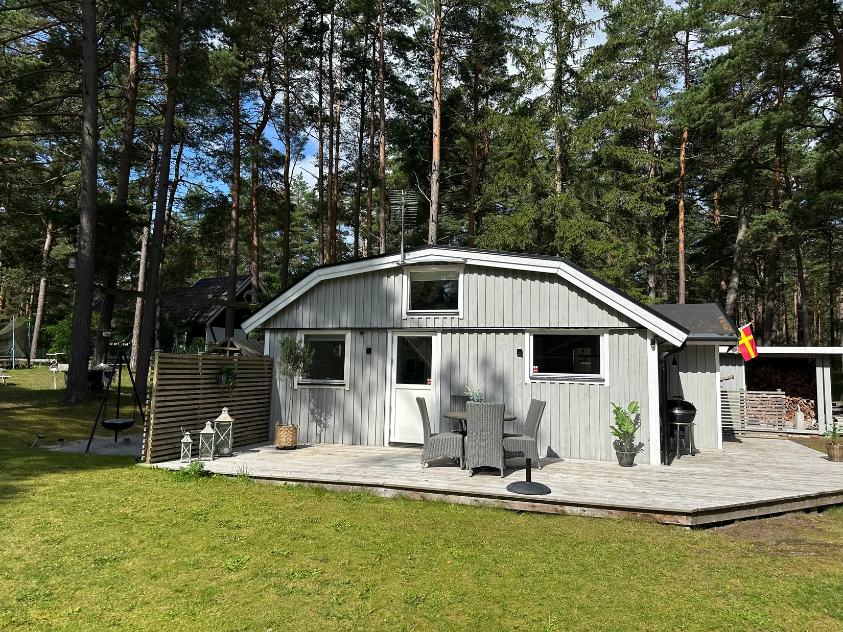 Fritidshus, Björnvägen 4, Kristianstad