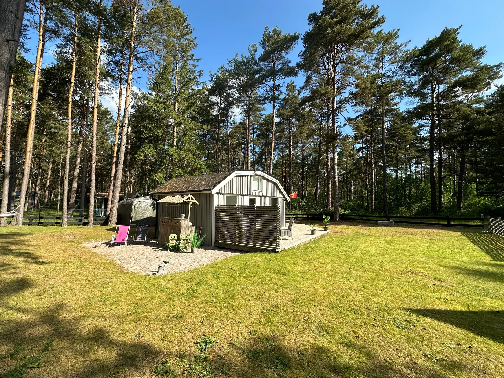 Fritidshus, Björnvägen 4, Kristianstad