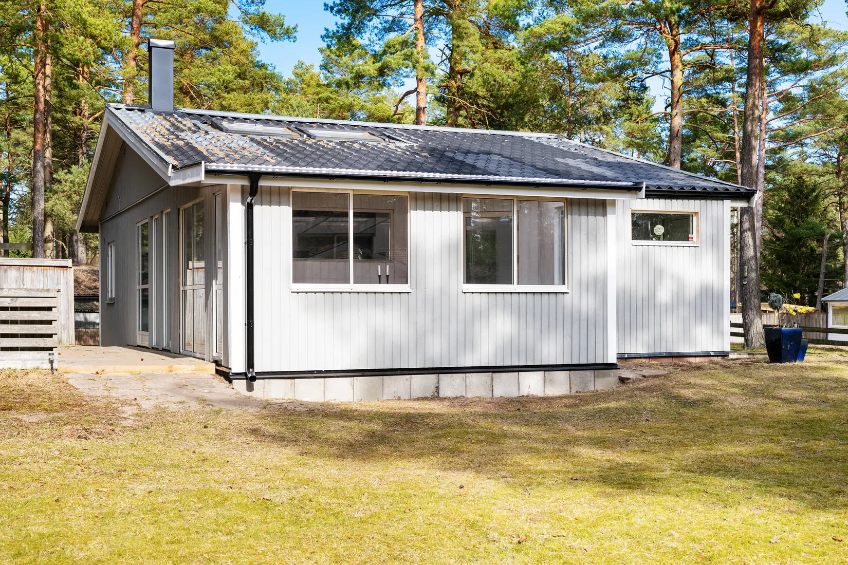 Fritidshus, Björnvägen 4, Kristianstad