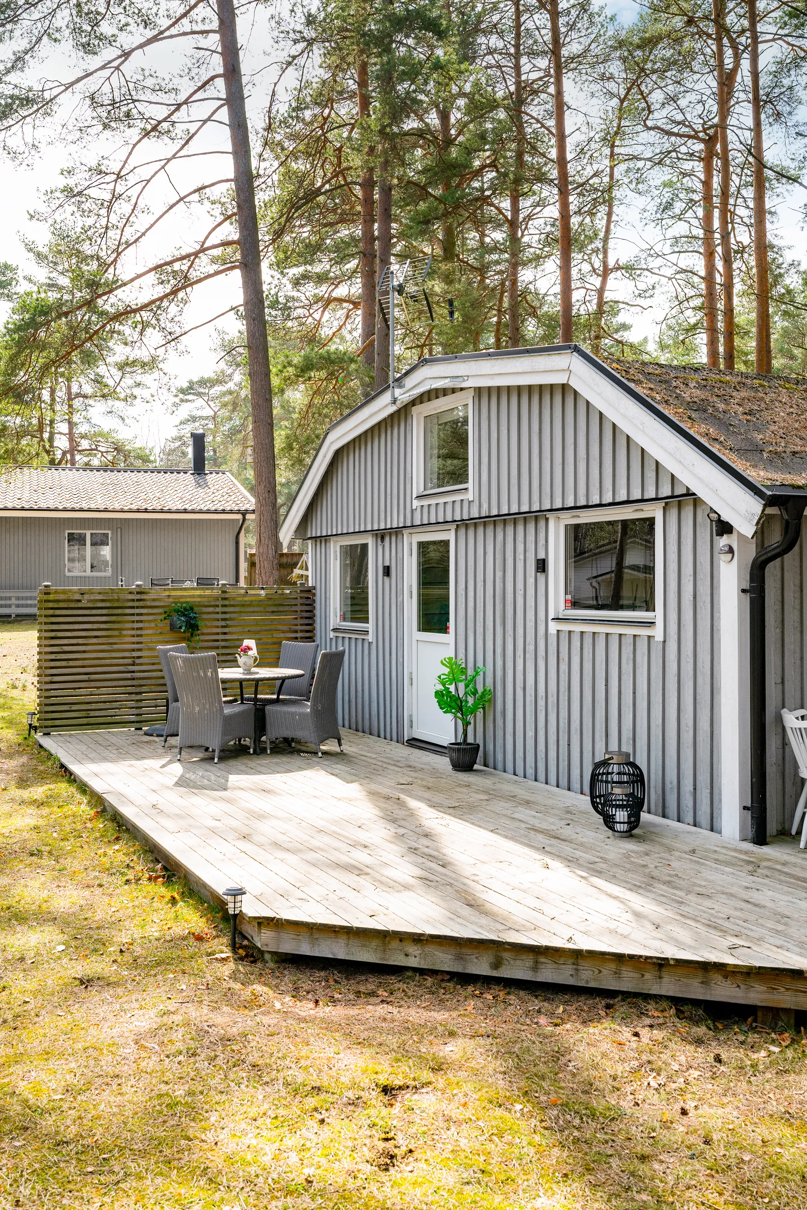 Fritidshus, Björnvägen 4, Kristianstad