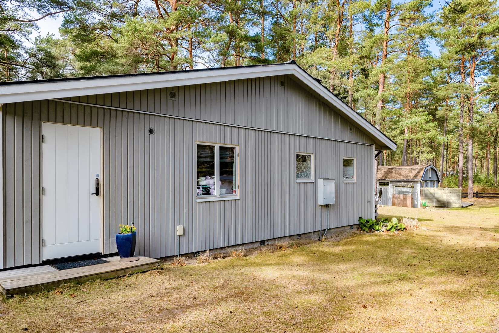 Fritidshus, Björnvägen 4, Kristianstad