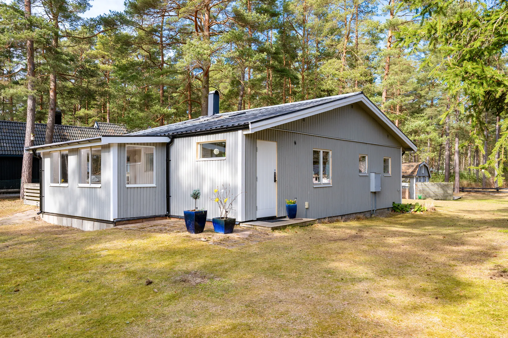 Fritidshus, Björnvägen 4, Kristianstad