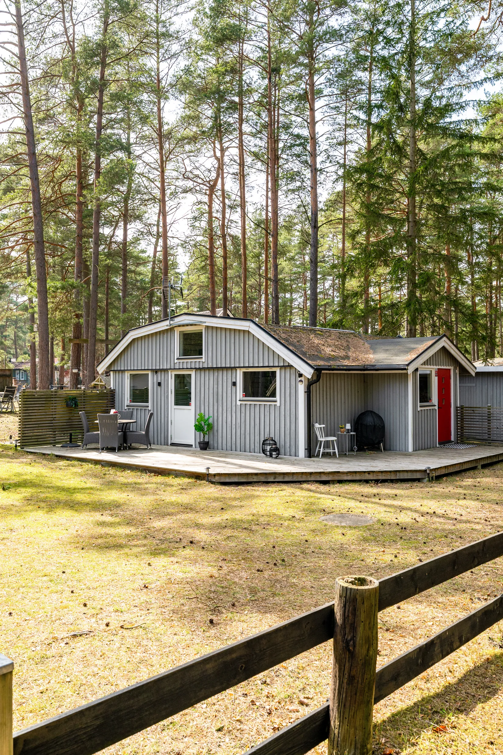 Fritidshus, Björnvägen 4, Kristianstad