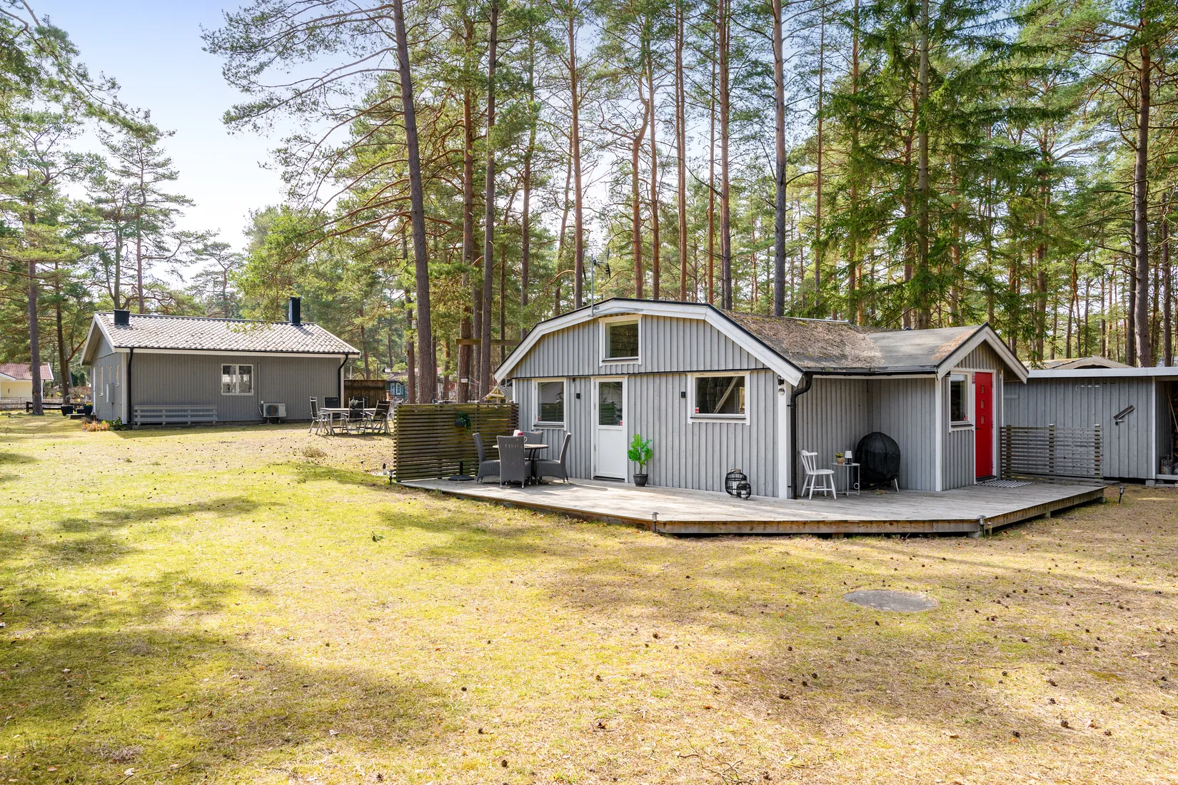 Fritidshus, Björnvägen 4, Kristianstad