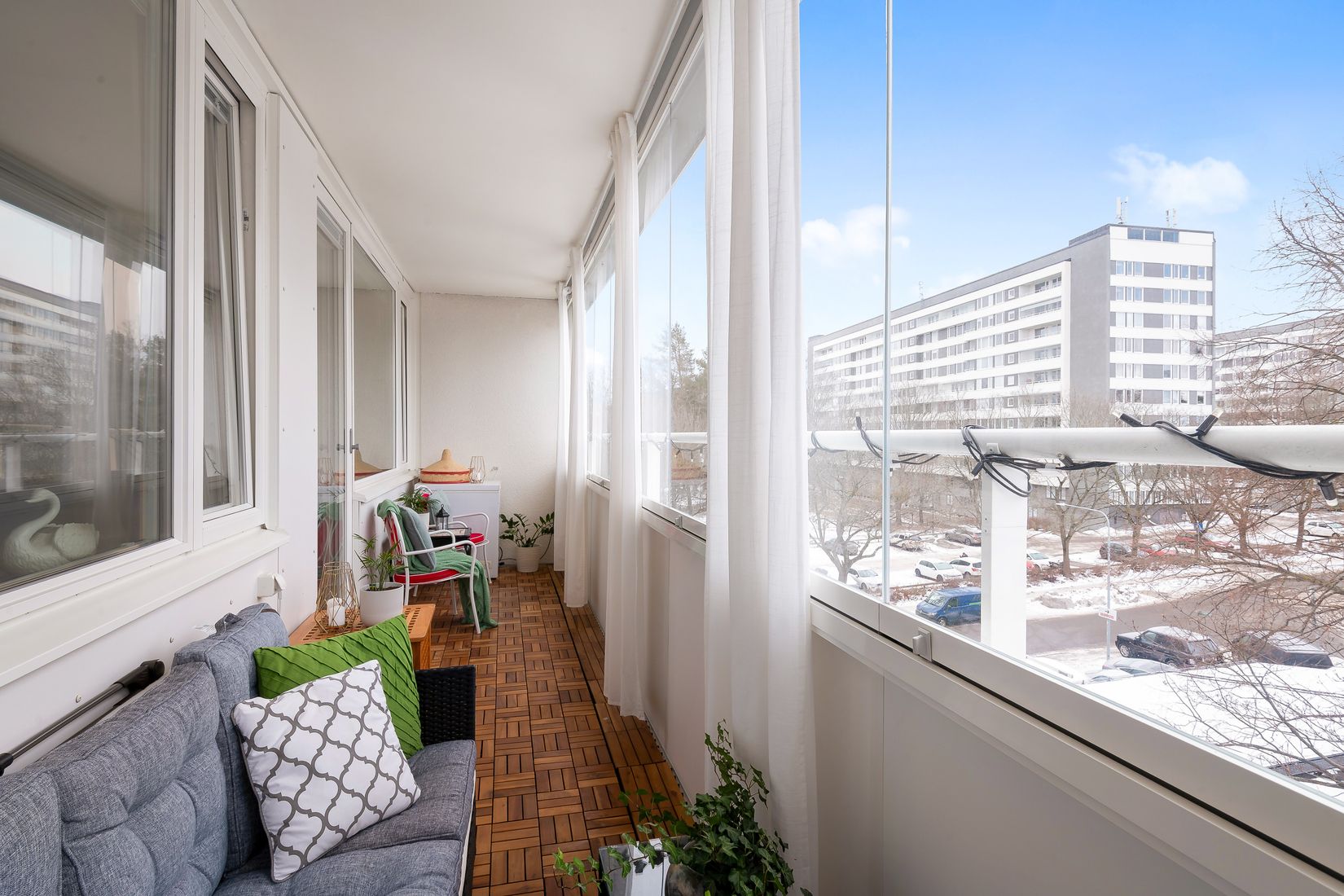 Bostadsrätt, Infanterigatan 6, Huvudsta, Solna