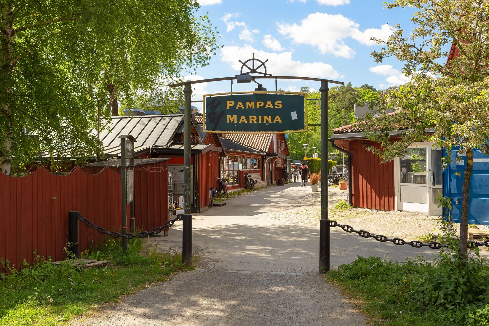 Bostadsrätt, Infanterigatan 6, Huvudsta, Solna