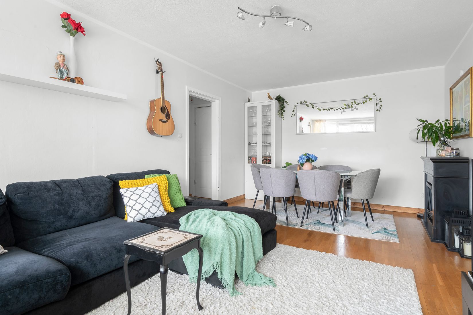 Bostadsrätt, Infanterigatan 6, Huvudsta, Solna