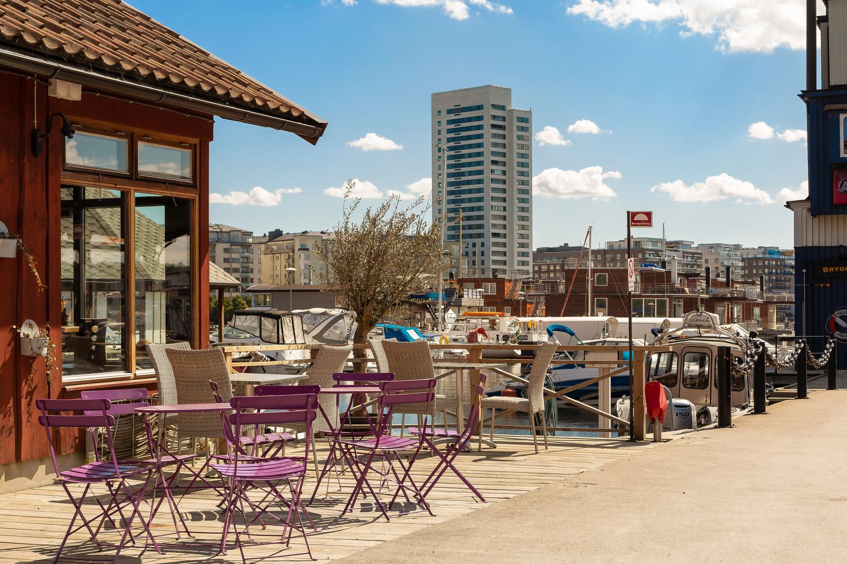 Bostadsrätt, Infanterigatan 6, Huvudsta, Solna