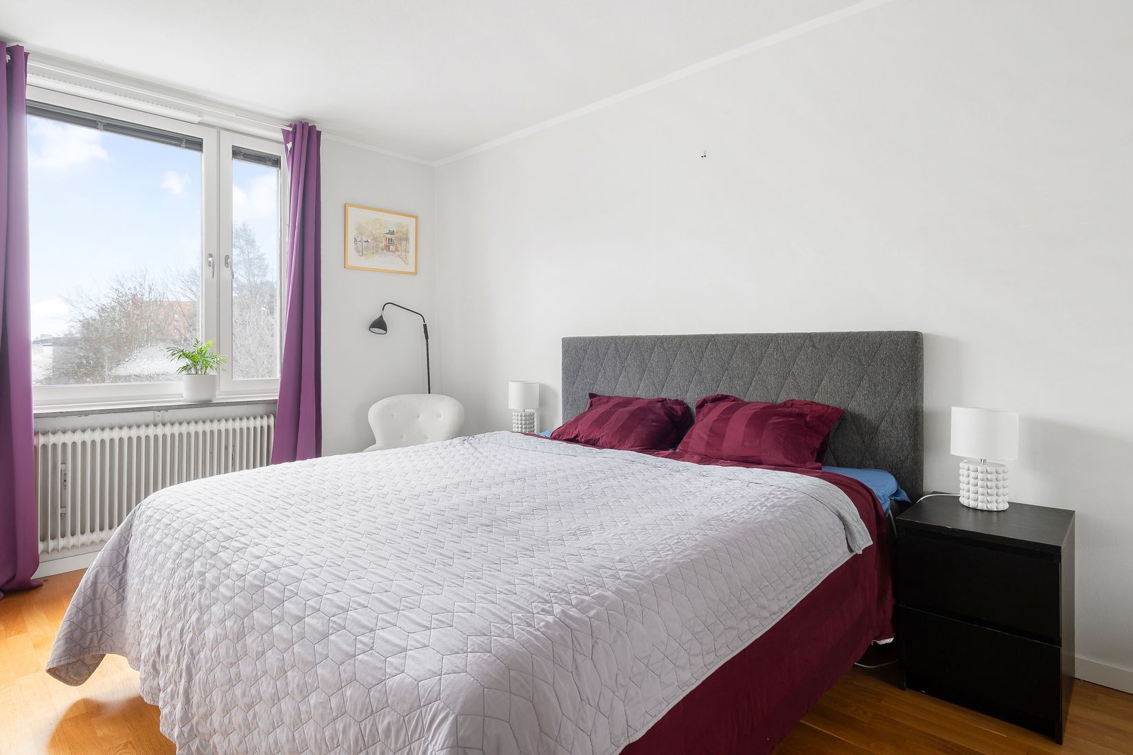 Bostadsrätt, Infanterigatan 6, Huvudsta, Solna