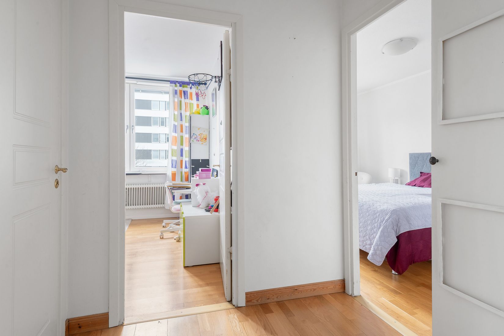 Bostadsrätt, Infanterigatan 6, Huvudsta, Solna