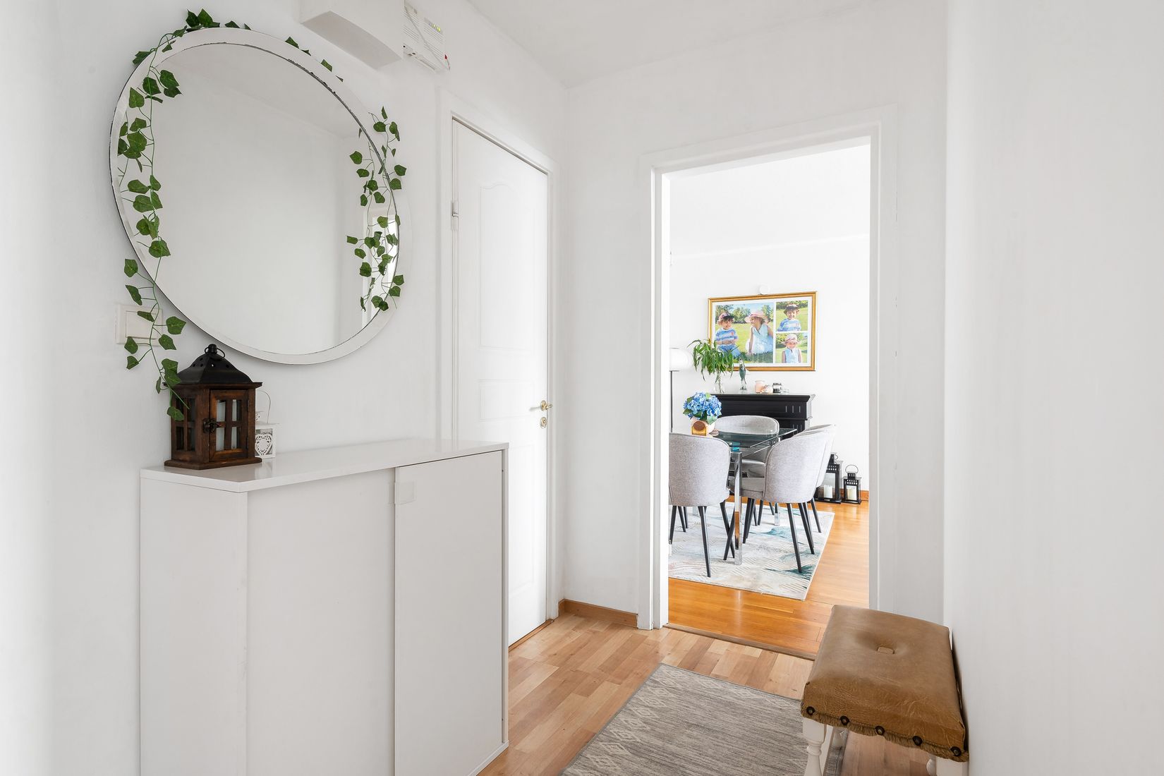 Bostadsrätt, Infanterigatan 6, Huvudsta, Solna