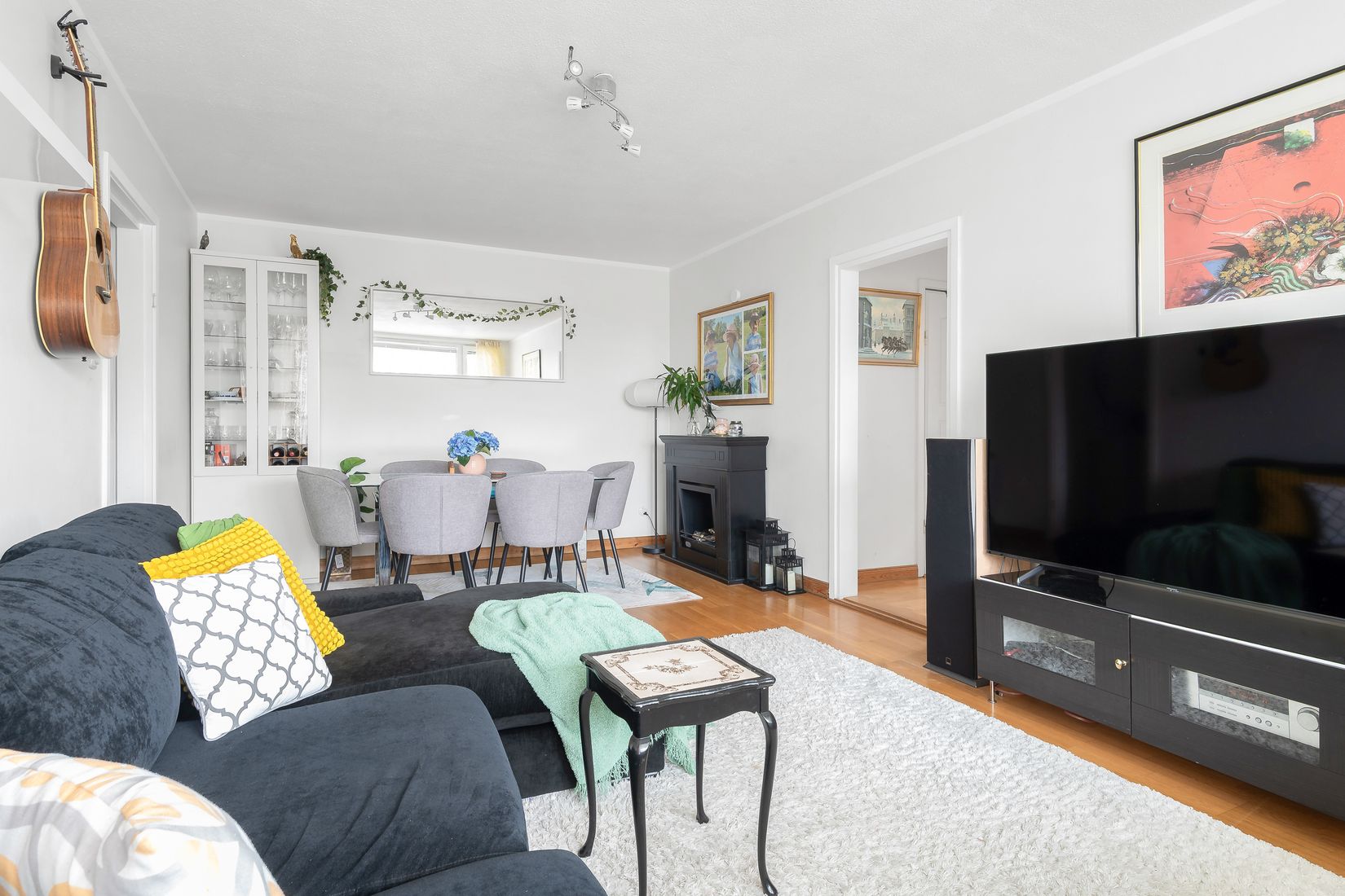 Bostadsrätt, Infanterigatan 6, Huvudsta, Solna