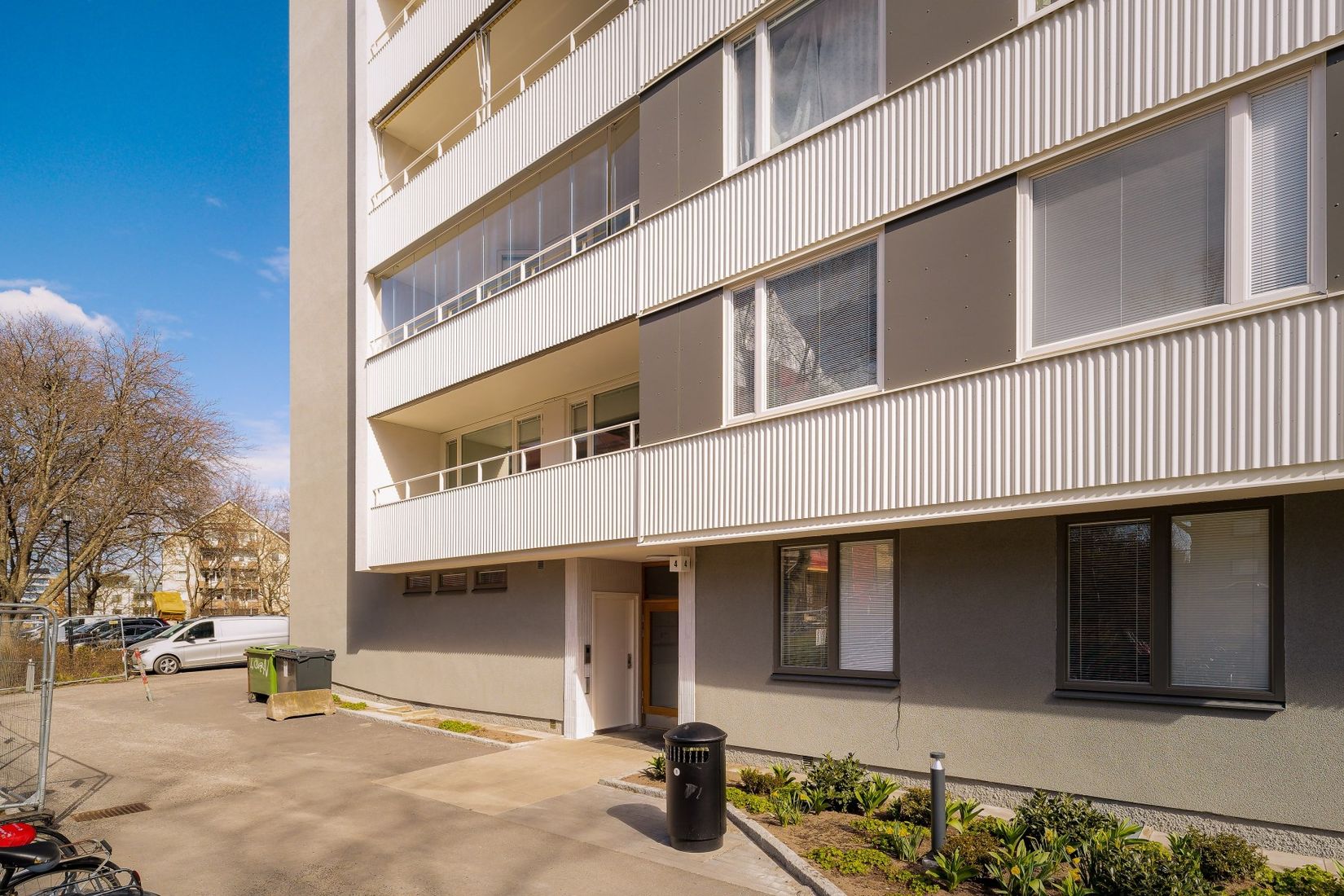 Bostadsrätt, Infanterigatan 6, Huvudsta, Solna