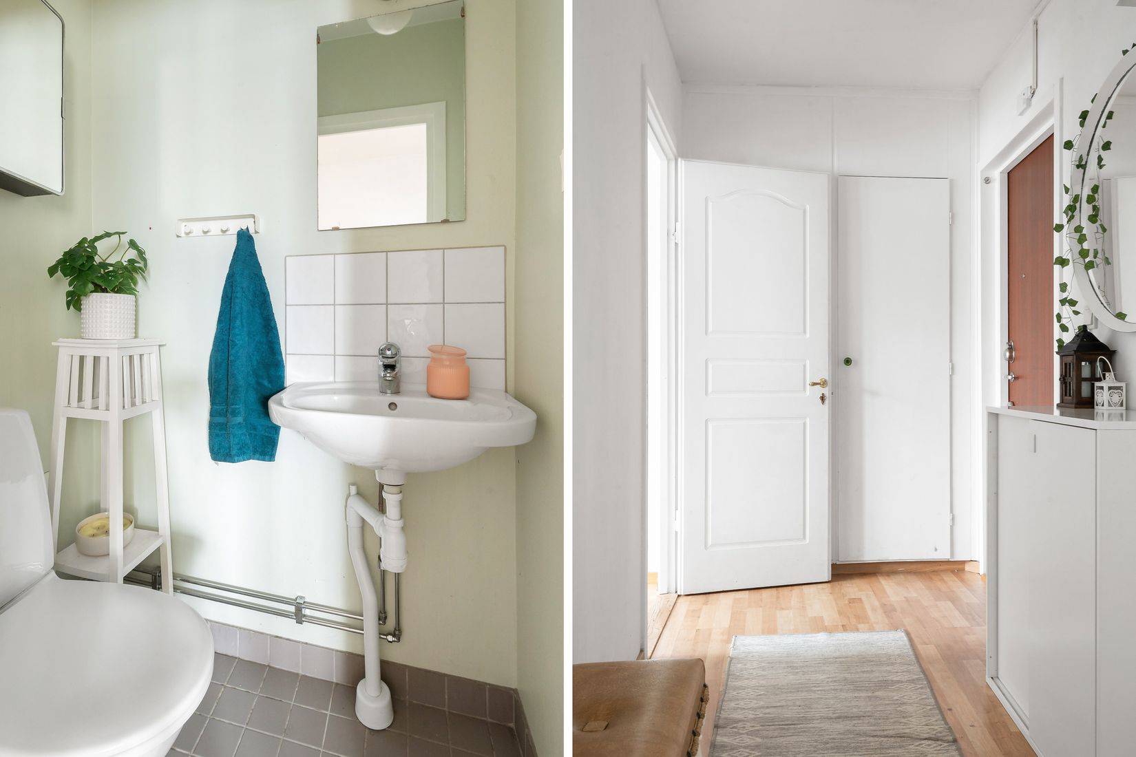 Bostadsrätt, Infanterigatan 6, Huvudsta, Solna