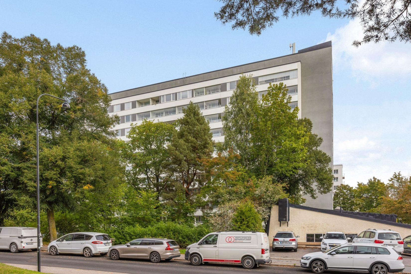 Bostadsrätt, Infanterigatan 6, Huvudsta, Solna